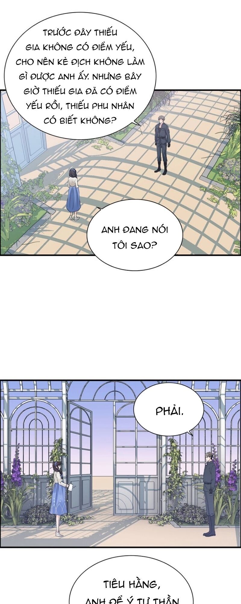 đọc truyện Cô Vợ Hợp Đồng Bỏ Trốn Của Tổng Giám Đốc Chương 265 ảnh 8 tại Thiên Thai Truyện