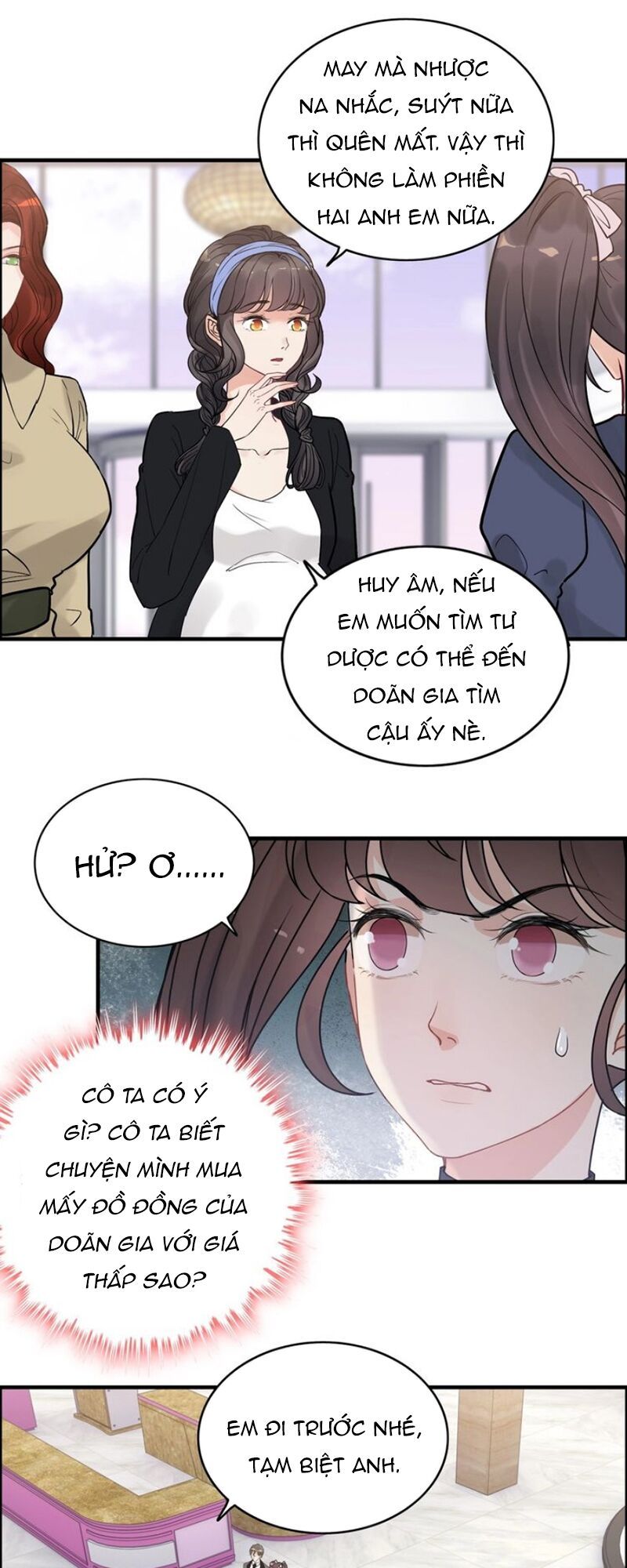 đọc truyện Cô Vợ Hợp Đồng Bỏ Trốn Của Tổng Giám Đốc Chương 266 ảnh 12 tại Thiên Thai Truyện