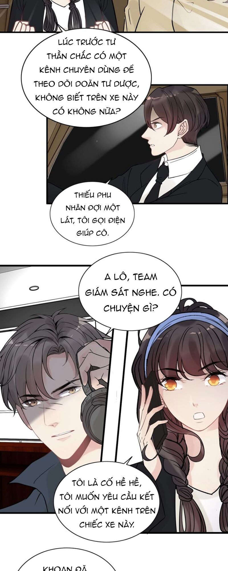 đọc truyện Cô Vợ Hợp Đồng Bỏ Trốn Của Tổng Giám Đốc Chương 266 ảnh 26 tại Thiên Thai Truyện