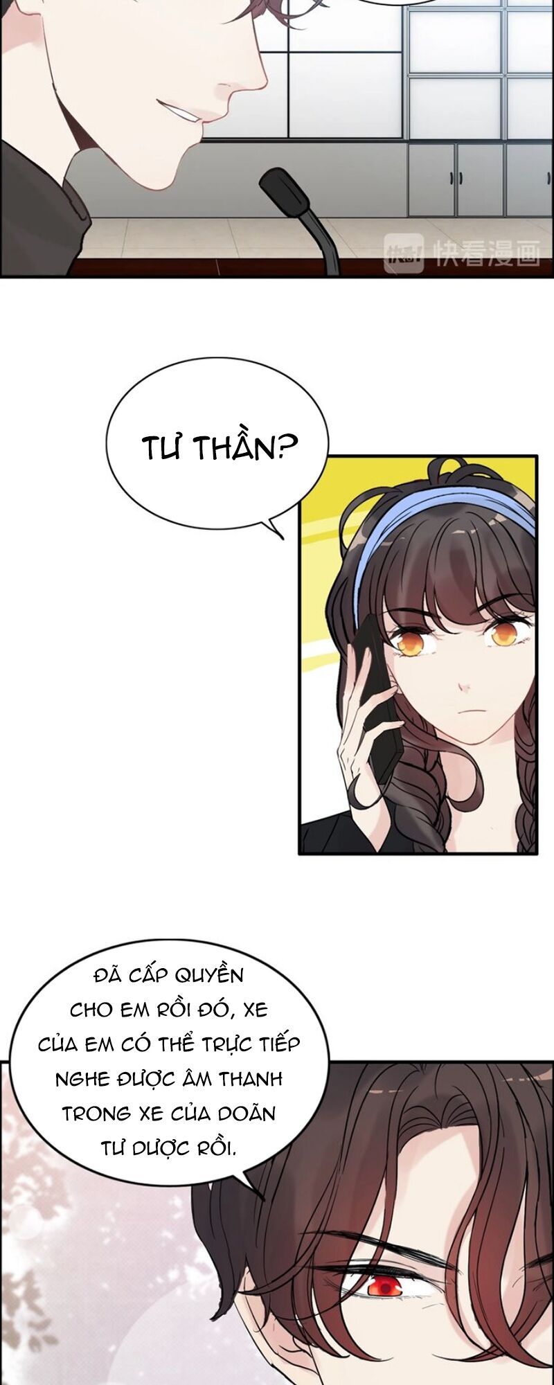 đọc truyện Cô Vợ Hợp Đồng Bỏ Trốn Của Tổng Giám Đốc Chương 266 ảnh 30 tại Thiên Thai Truyện