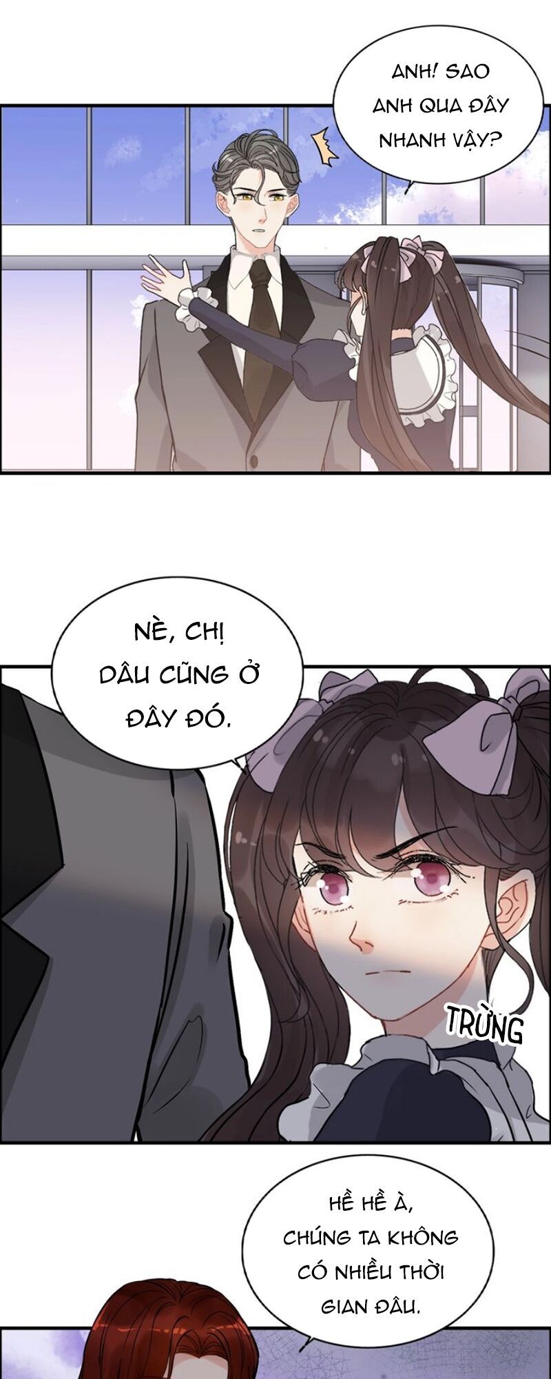 đọc truyện Cô Vợ Hợp Đồng Bỏ Trốn Của Tổng Giám Đốc Chương 266 ảnh 8 tại Thiên Thai Truyện