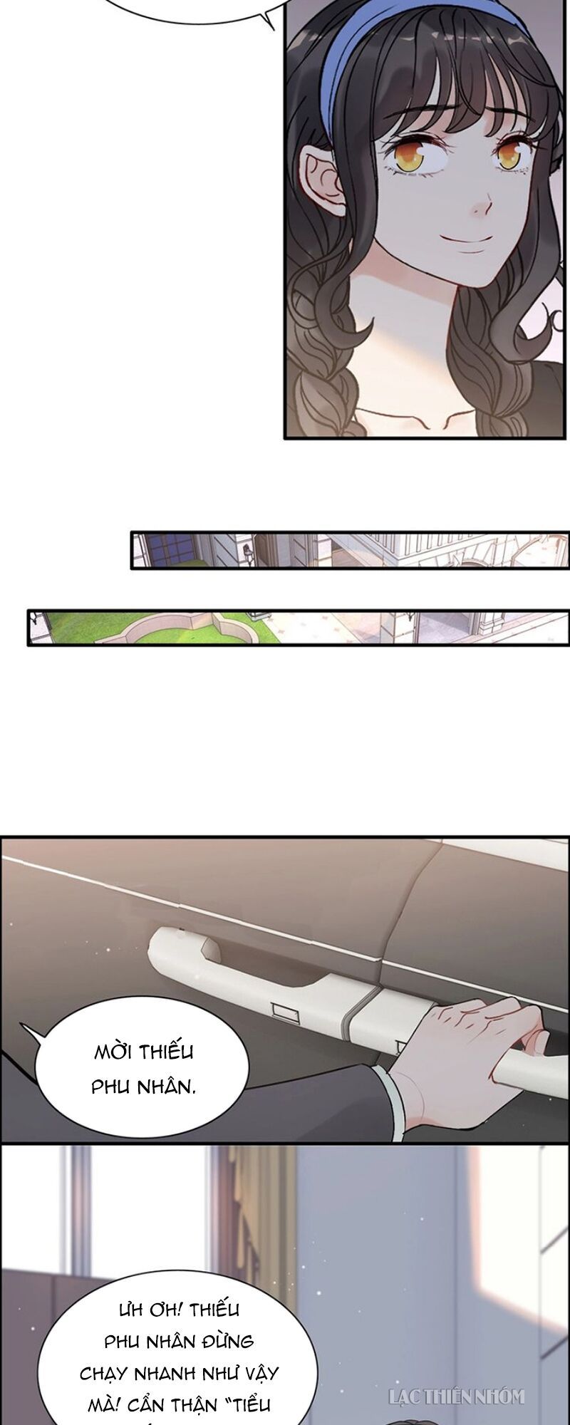 đọc truyện Cô Vợ Hợp Đồng Bỏ Trốn Của Tổng Giám Đốc Chương 267 ảnh 21 tại Thiên Thai Truyện