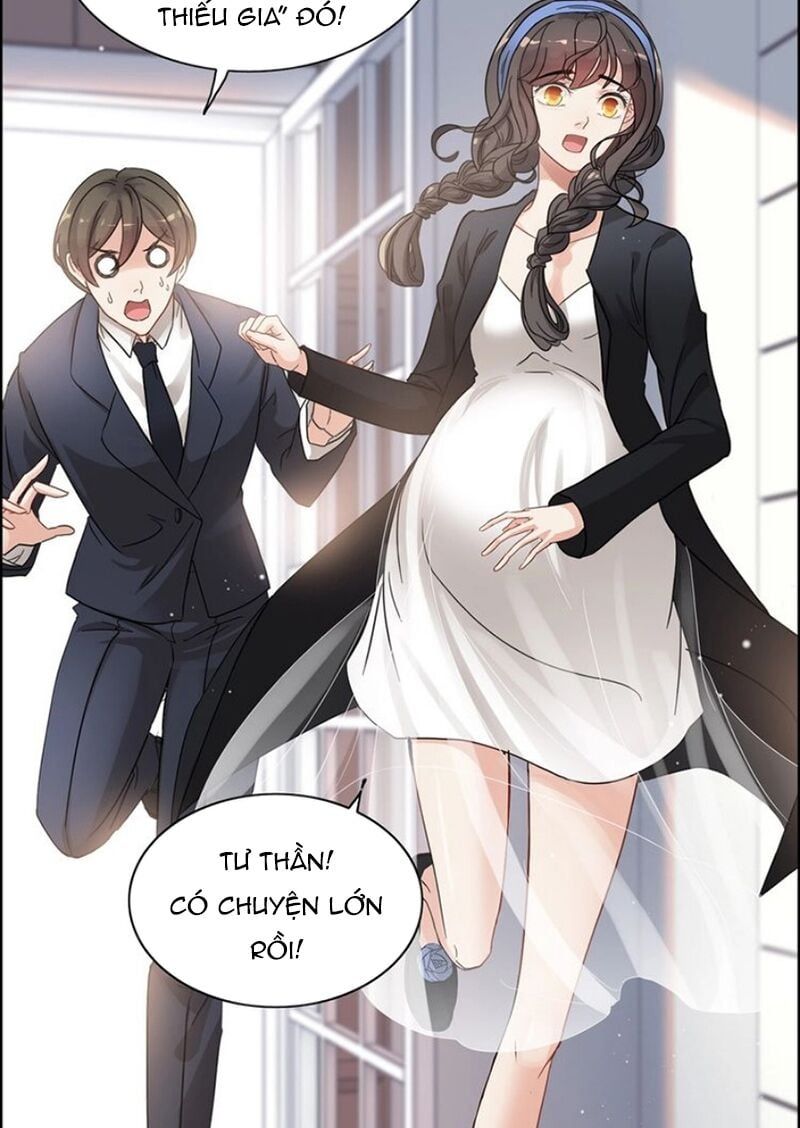 đọc truyện Cô Vợ Hợp Đồng Bỏ Trốn Của Tổng Giám Đốc Chương 267 ảnh 22 tại Thiên Thai Truyện