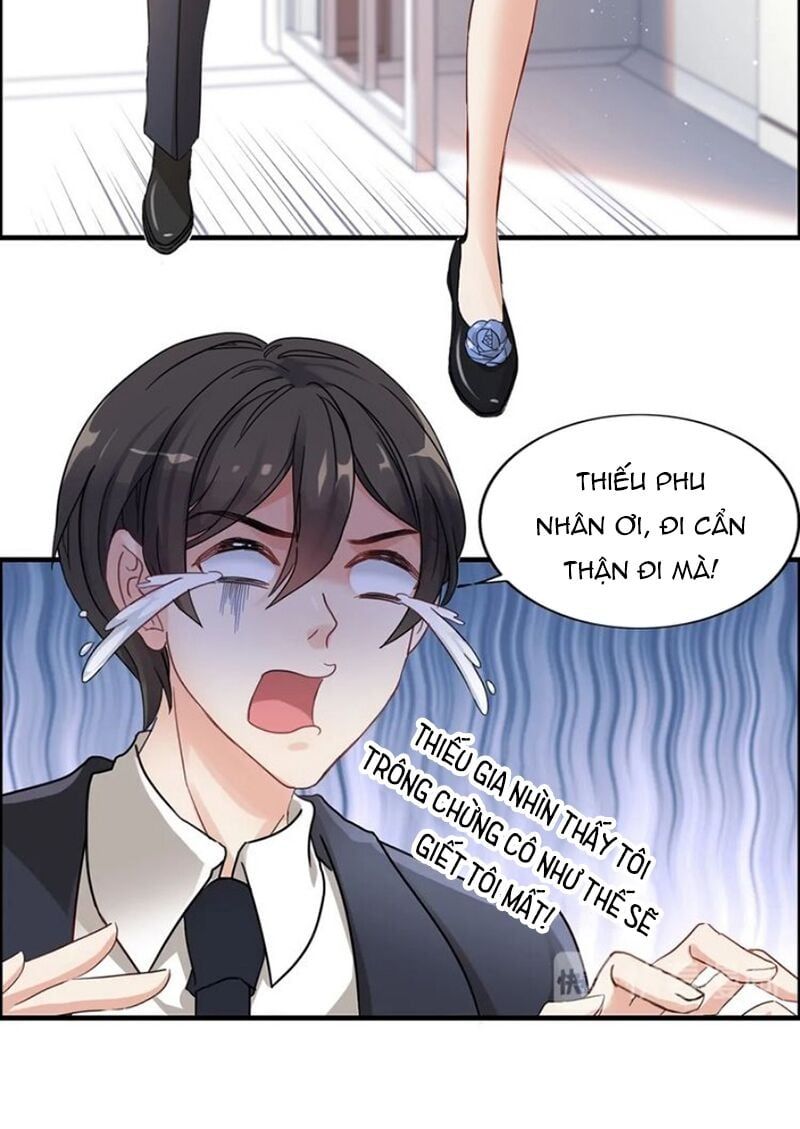 đọc truyện Cô Vợ Hợp Đồng Bỏ Trốn Của Tổng Giám Đốc Chương 267 ảnh 23 tại Thiên Thai Truyện