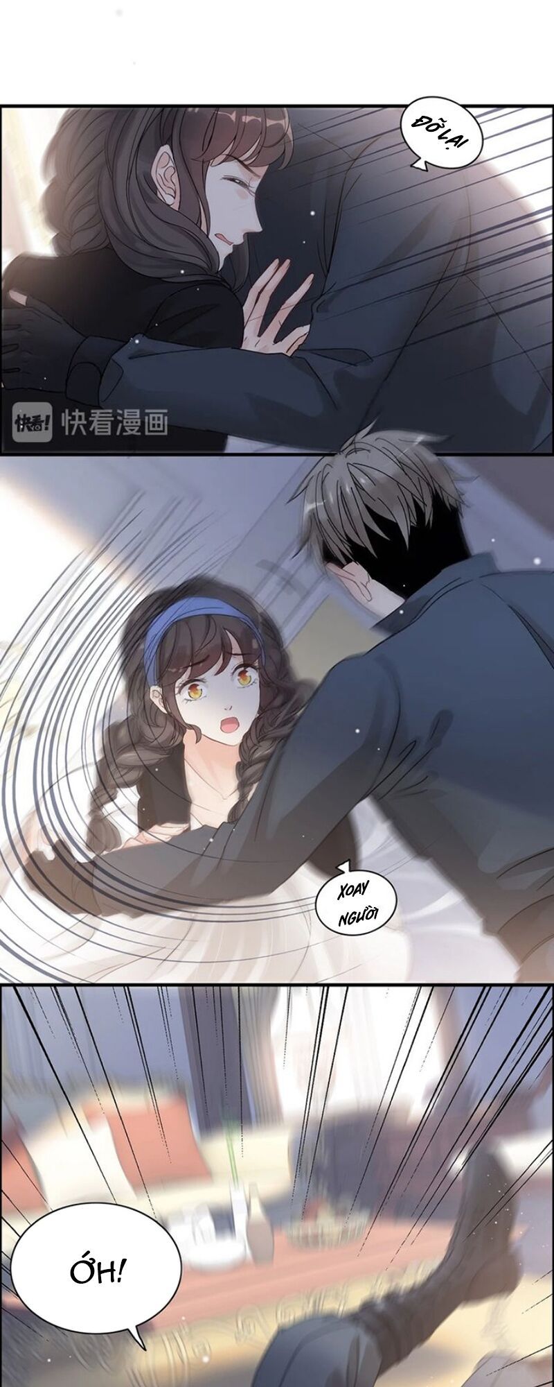 đọc truyện Cô Vợ Hợp Đồng Bỏ Trốn Của Tổng Giám Đốc Chương 267 ảnh 28 tại Thiên Thai Truyện