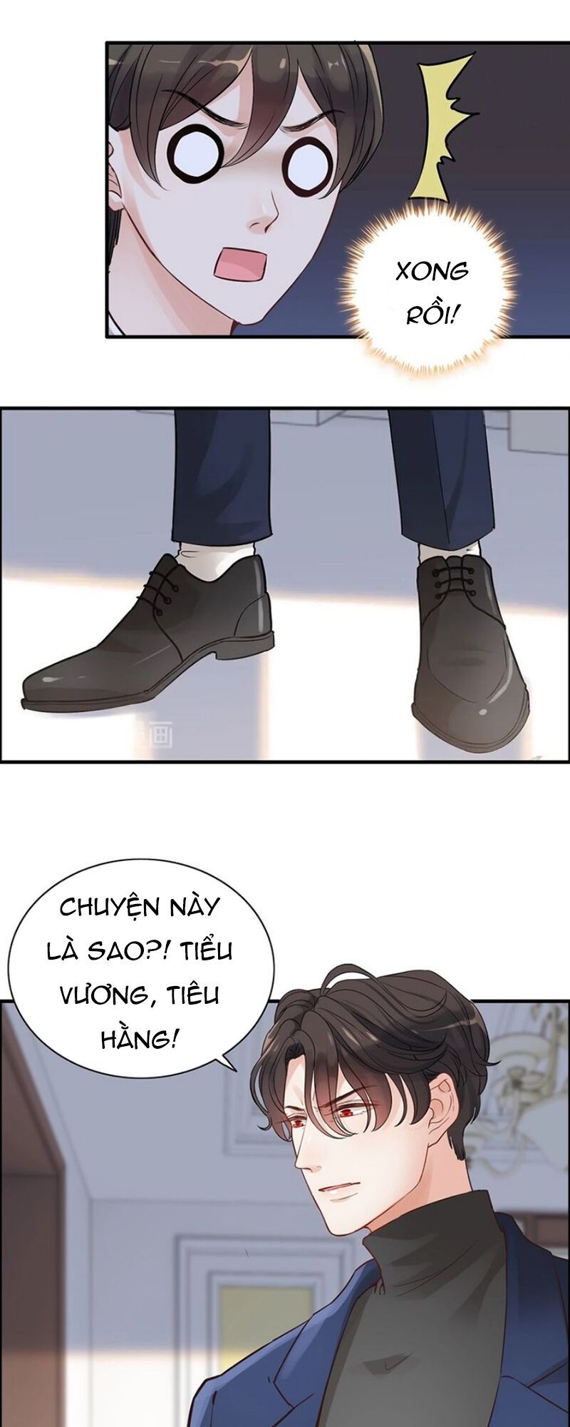 đọc truyện Cô Vợ Hợp Đồng Bỏ Trốn Của Tổng Giám Đốc Chương 267 ảnh 31 tại Thiên Thai Truyện