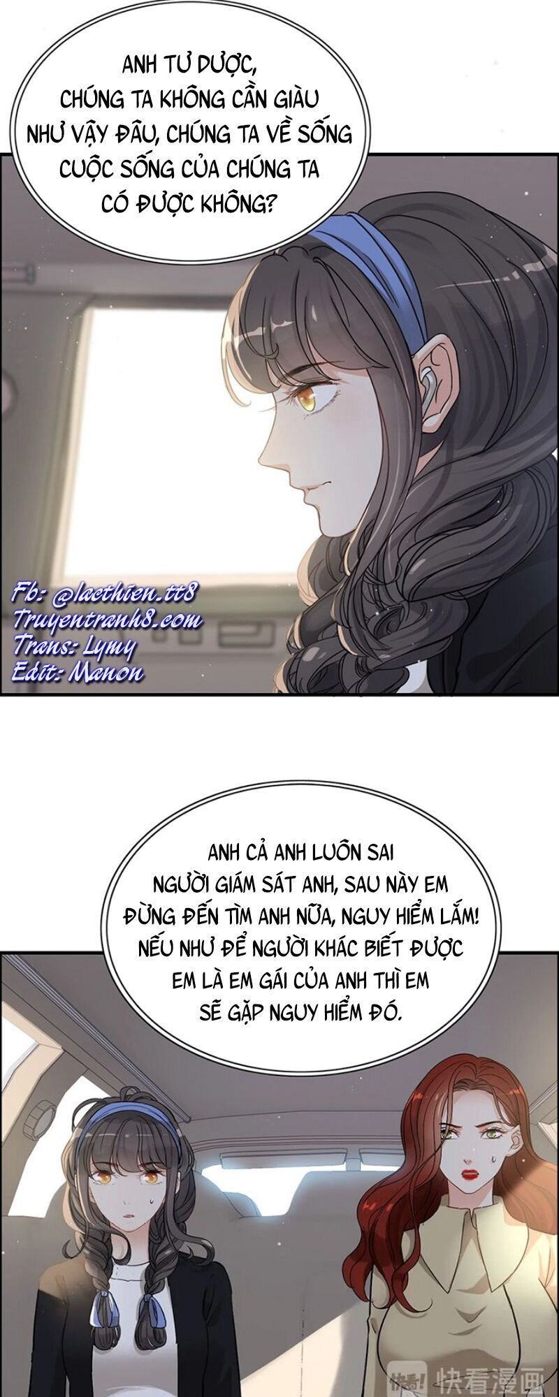 đọc truyện Cô Vợ Hợp Đồng Bỏ Trốn Của Tổng Giám Đốc Chương 267 ảnh 5 tại Thiên Thai Truyện