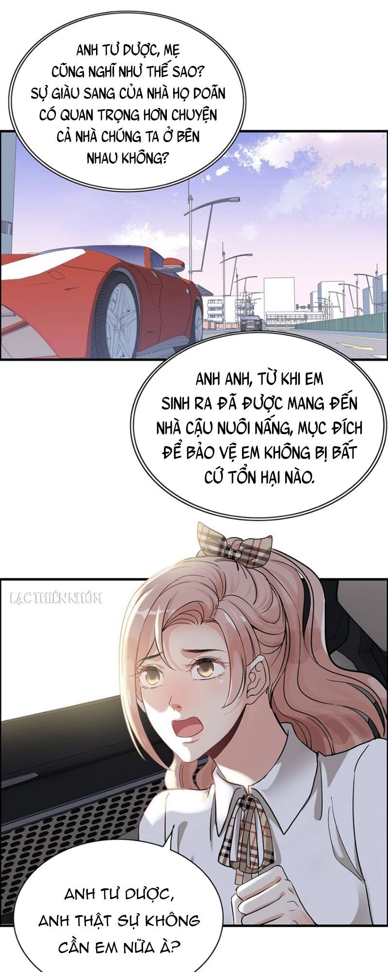 đọc truyện Cô Vợ Hợp Đồng Bỏ Trốn Của Tổng Giám Đốc Chương 267 ảnh 11 tại Thiên Thai Truyện