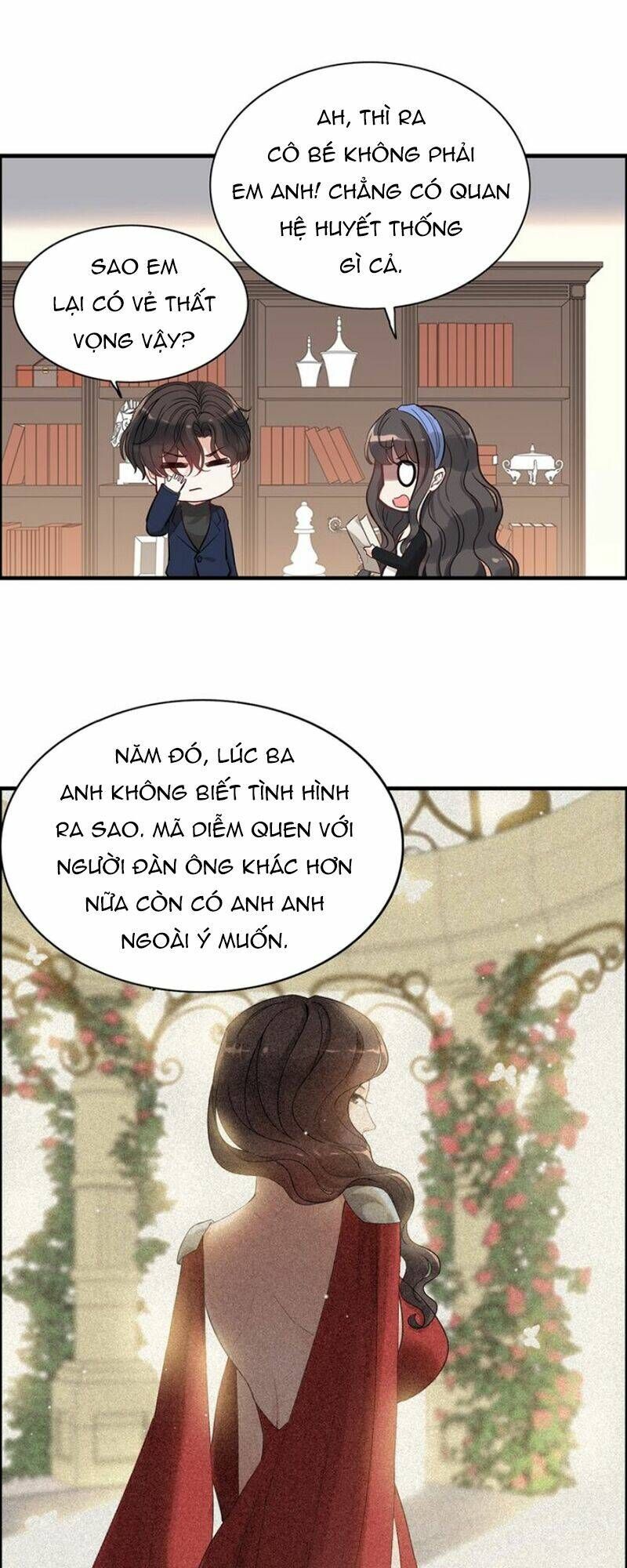 đọc truyện Cô Vợ Hợp Đồng Bỏ Trốn Của Tổng Giám Đốc Chương 268 ảnh 15 tại Thiên Thai Truyện