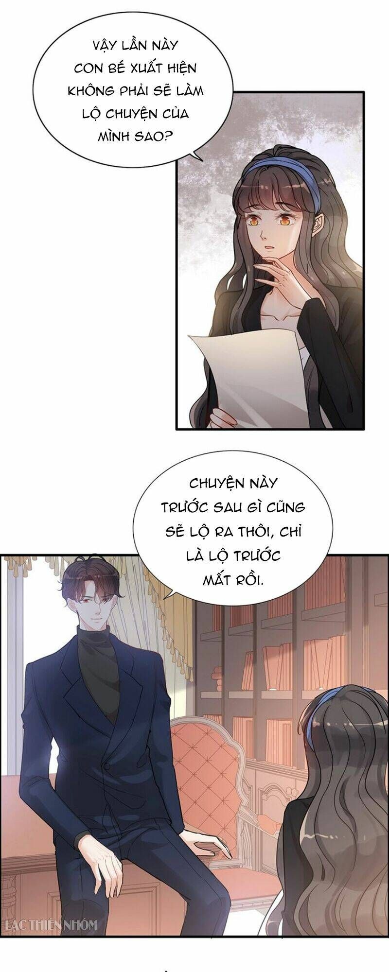 đọc truyện Cô Vợ Hợp Đồng Bỏ Trốn Của Tổng Giám Đốc Chương 268 ảnh 19 tại Thiên Thai Truyện