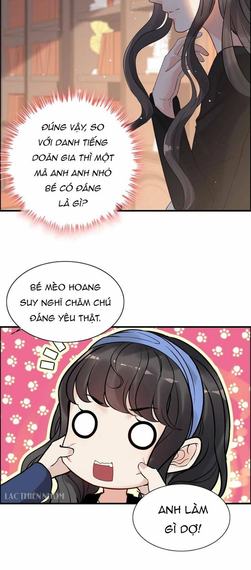 đọc truyện Cô Vợ Hợp Đồng Bỏ Trốn Của Tổng Giám Đốc Chương 268 ảnh 29 tại Thiên Thai Truyện