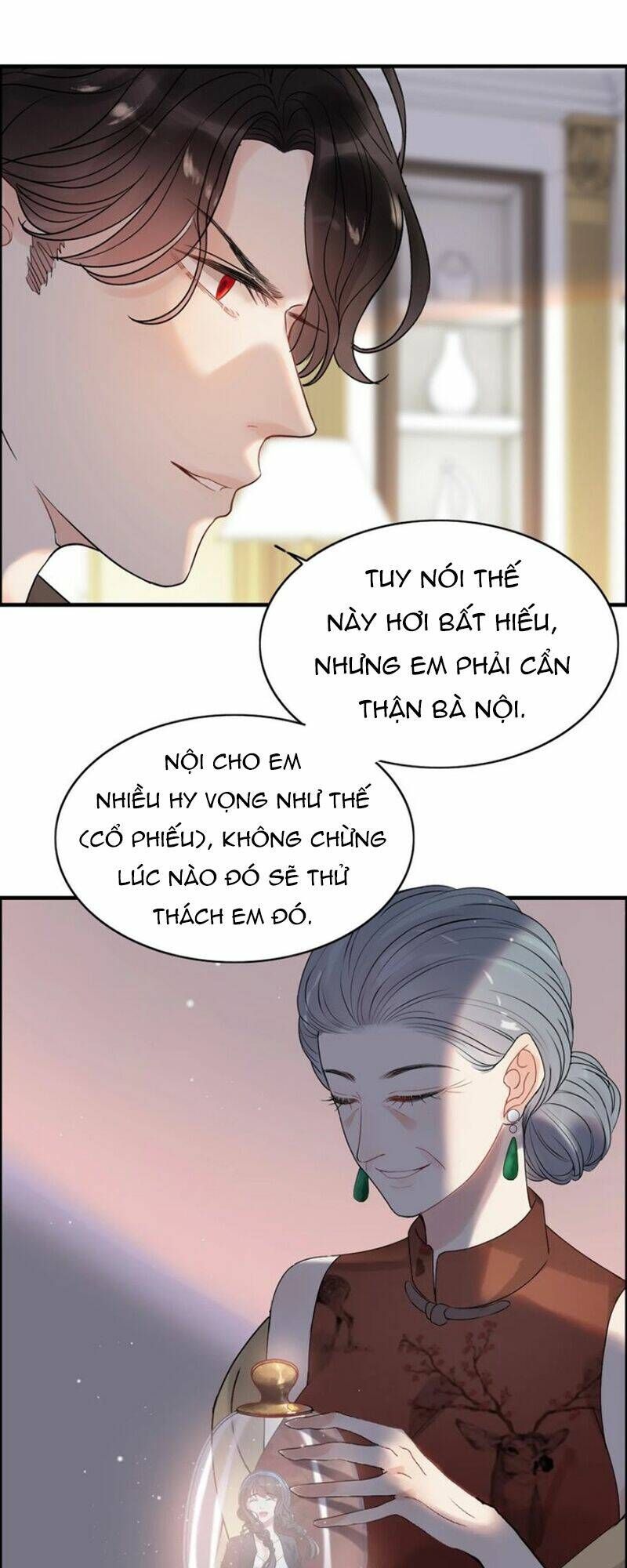 đọc truyện Cô Vợ Hợp Đồng Bỏ Trốn Của Tổng Giám Đốc Chương 268 ảnh 30 tại Thiên Thai Truyện