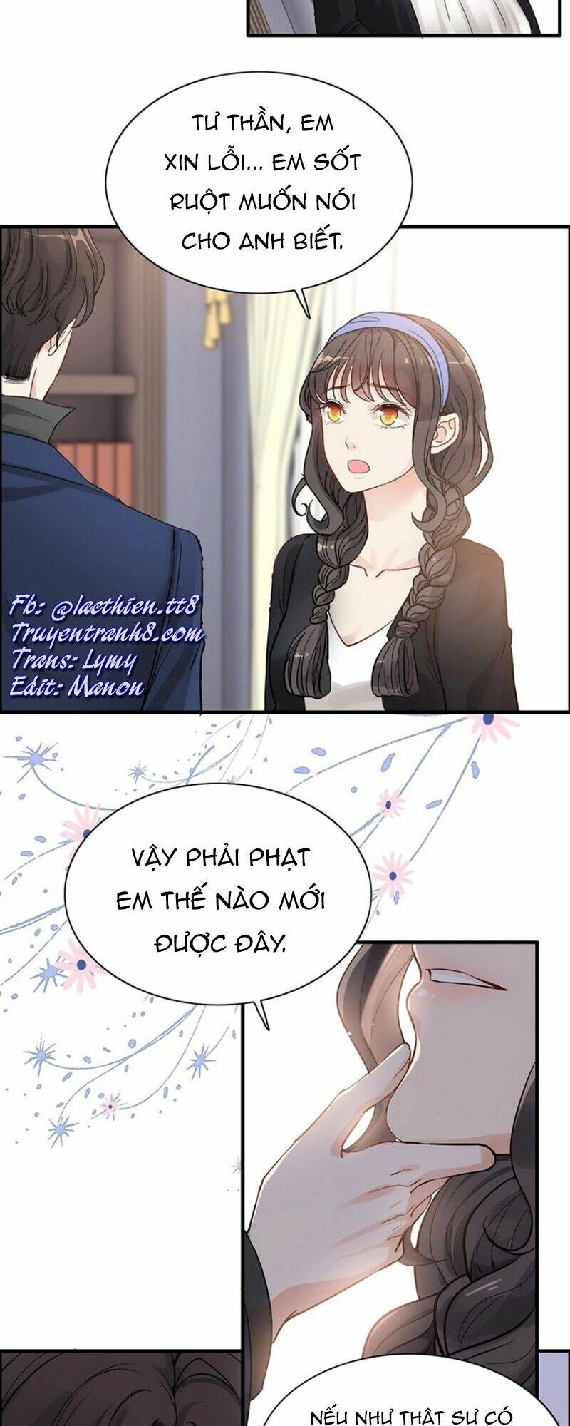 đọc truyện Cô Vợ Hợp Đồng Bỏ Trốn Của Tổng Giám Đốc Chương 268 ảnh 5 tại Thiên Thai Truyện