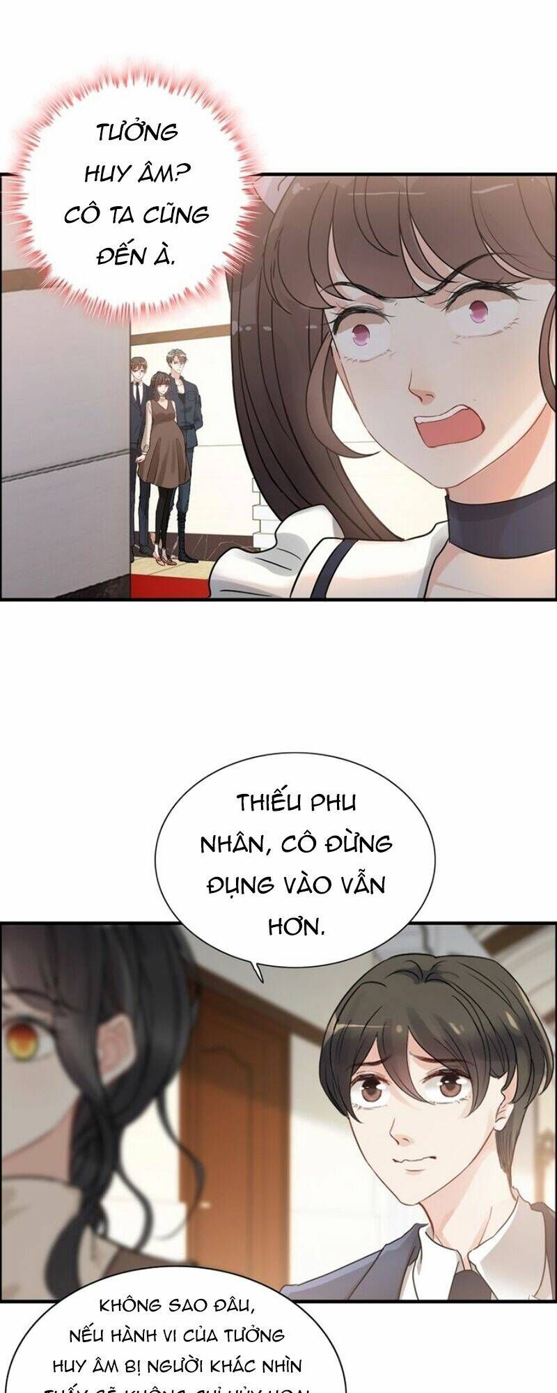 đọc truyện Cô Vợ Hợp Đồng Bỏ Trốn Của Tổng Giám Đốc Chương 269 ảnh 27 tại Thiên Thai Truyện