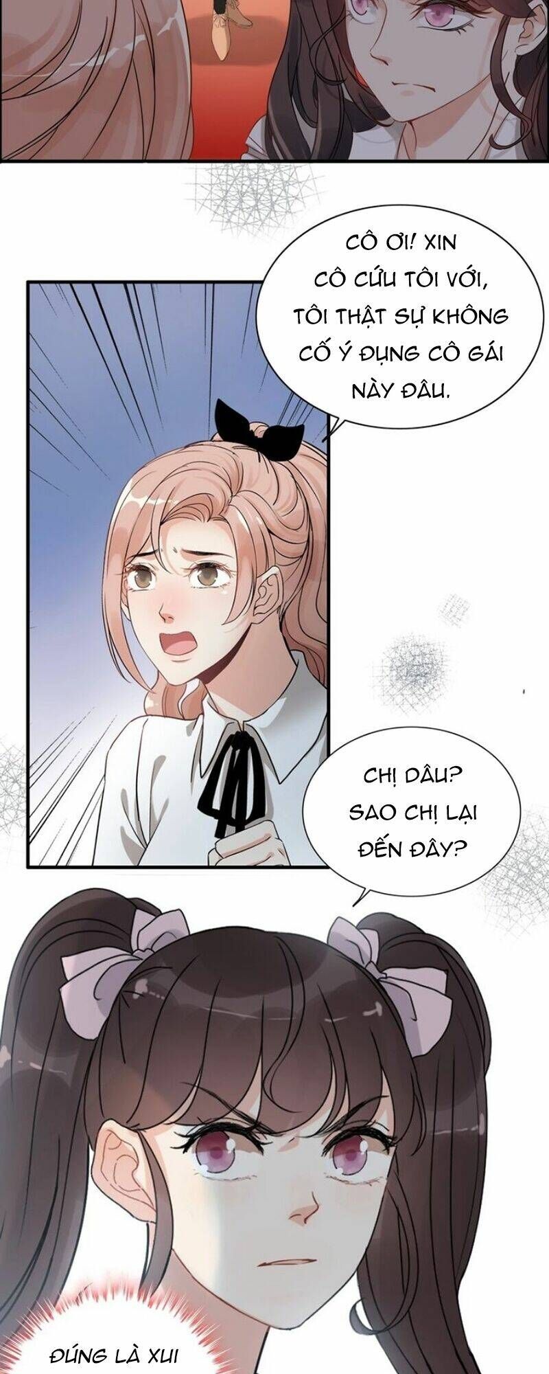 đọc truyện Cô Vợ Hợp Đồng Bỏ Trốn Của Tổng Giám Đốc Chương 269 ảnh 33 tại Thiên Thai Truyện