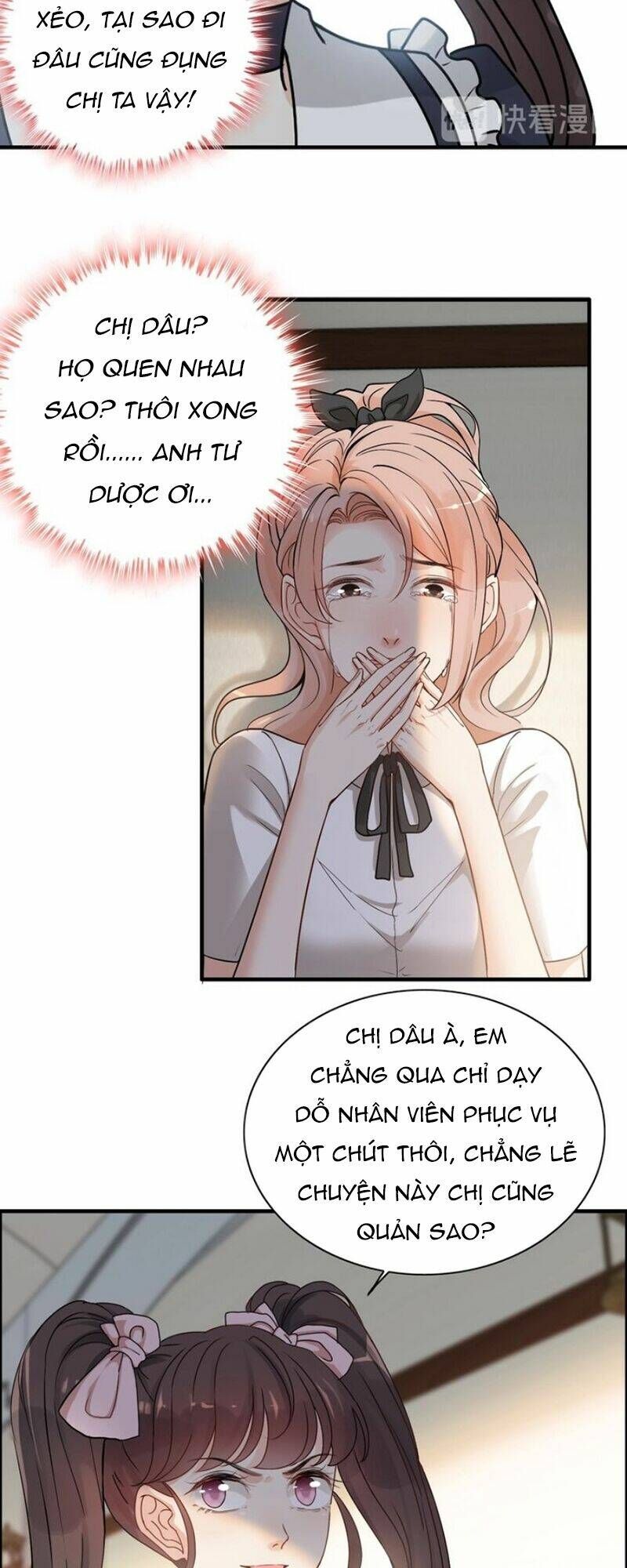 đọc truyện Cô Vợ Hợp Đồng Bỏ Trốn Của Tổng Giám Đốc Chương 269 ảnh 34 tại Thiên Thai Truyện