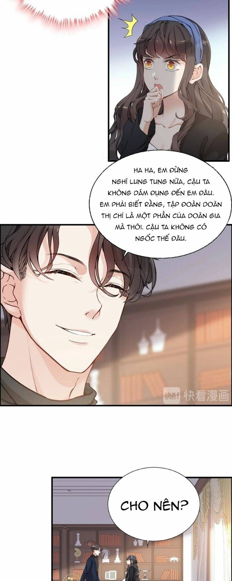 đọc truyện Cô Vợ Hợp Đồng Bỏ Trốn Của Tổng Giám Đốc Chương 269 ảnh 10 tại Thiên Thai Truyện