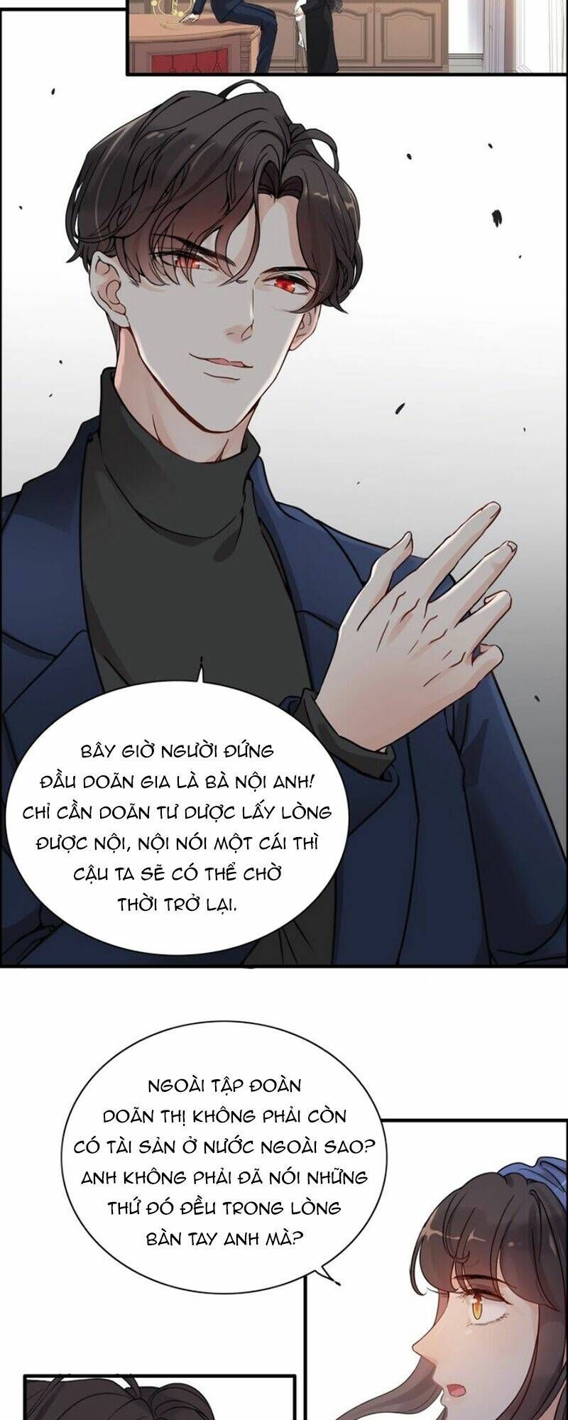 đọc truyện Cô Vợ Hợp Đồng Bỏ Trốn Của Tổng Giám Đốc Chương 269 ảnh 11 tại Thiên Thai Truyện