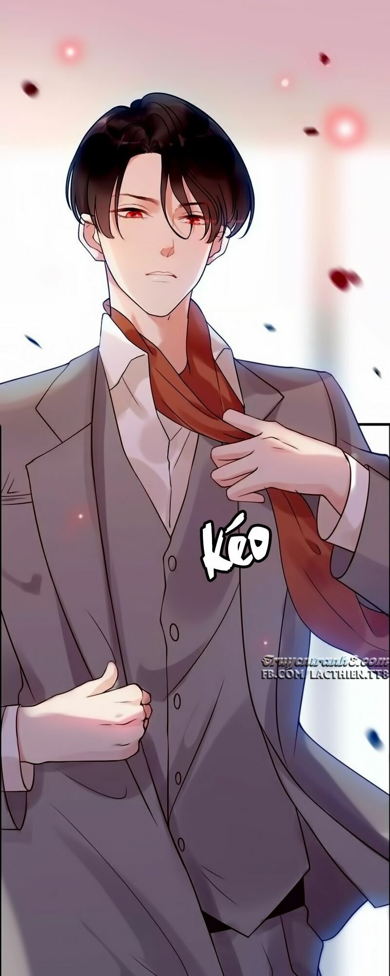 đọc truyện Cô Vợ Hợp Đồng Bỏ Trốn Của Tổng Giám Đốc Chương 27 ảnh 12 tại Thiên Thai Truyện