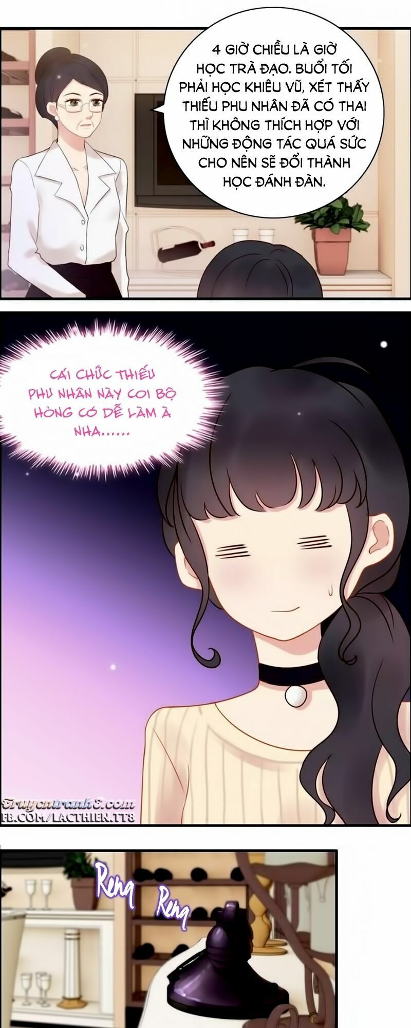 đọc truyện Cô Vợ Hợp Đồng Bỏ Trốn Của Tổng Giám Đốc Chương 27 ảnh 41 tại Thiên Thai Truyện