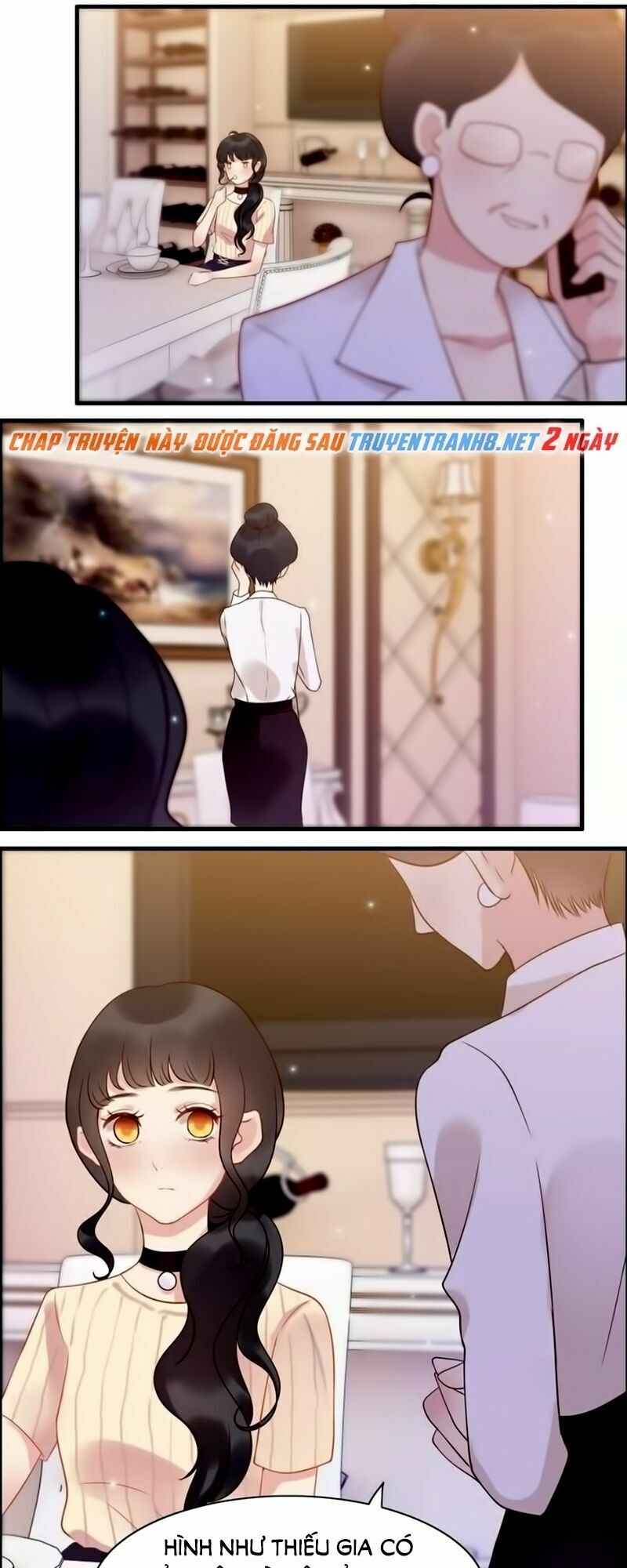 đọc truyện Cô Vợ Hợp Đồng Bỏ Trốn Của Tổng Giám Đốc Chương 27 ảnh 43 tại Thiên Thai Truyện