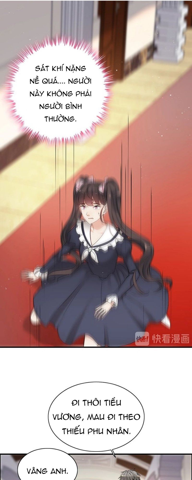 đọc truyện Cô Vợ Hợp Đồng Bỏ Trốn Của Tổng Giám Đốc Chương 270 ảnh 12 tại Thiên Thai Truyện