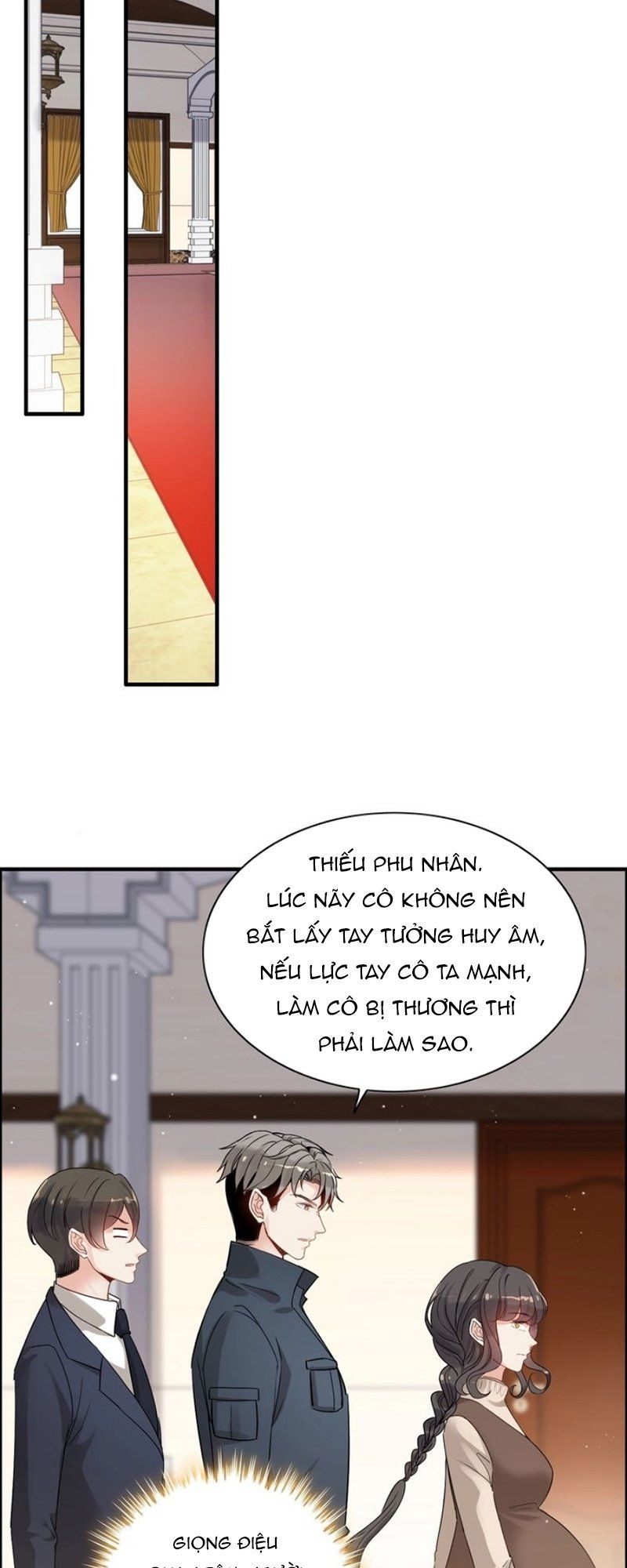 đọc truyện Cô Vợ Hợp Đồng Bỏ Trốn Của Tổng Giám Đốc Chương 270 ảnh 14 tại Thiên Thai Truyện