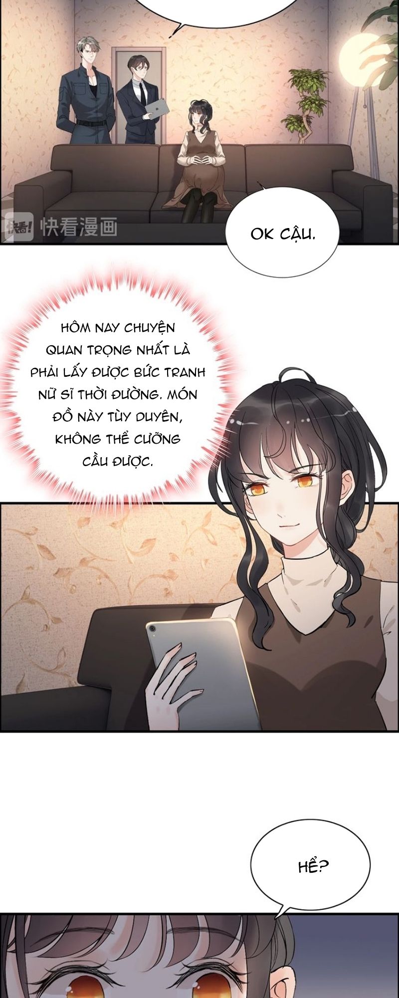 đọc truyện Cô Vợ Hợp Đồng Bỏ Trốn Của Tổng Giám Đốc Chương 270 ảnh 24 tại Thiên Thai Truyện