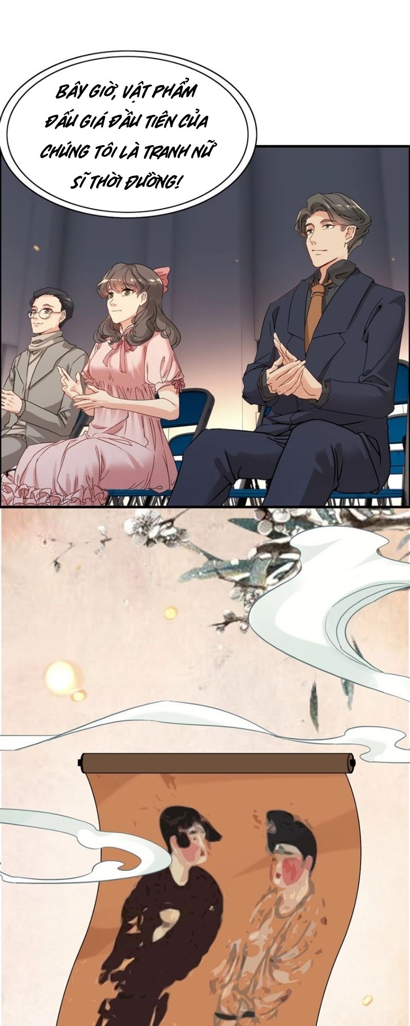 đọc truyện Cô Vợ Hợp Đồng Bỏ Trốn Của Tổng Giám Đốc Chương 270 ảnh 31 tại Thiên Thai Truyện