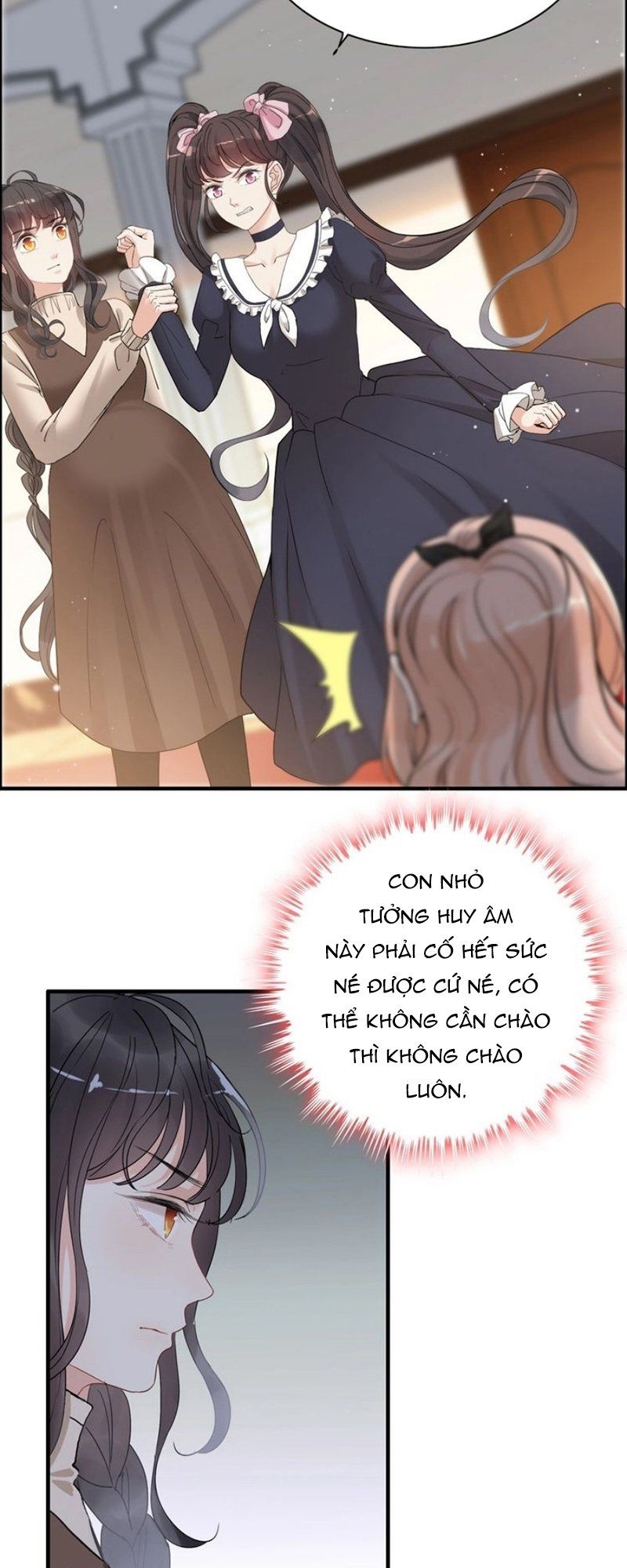 đọc truyện Cô Vợ Hợp Đồng Bỏ Trốn Của Tổng Giám Đốc Chương 270 ảnh 5 tại Thiên Thai Truyện