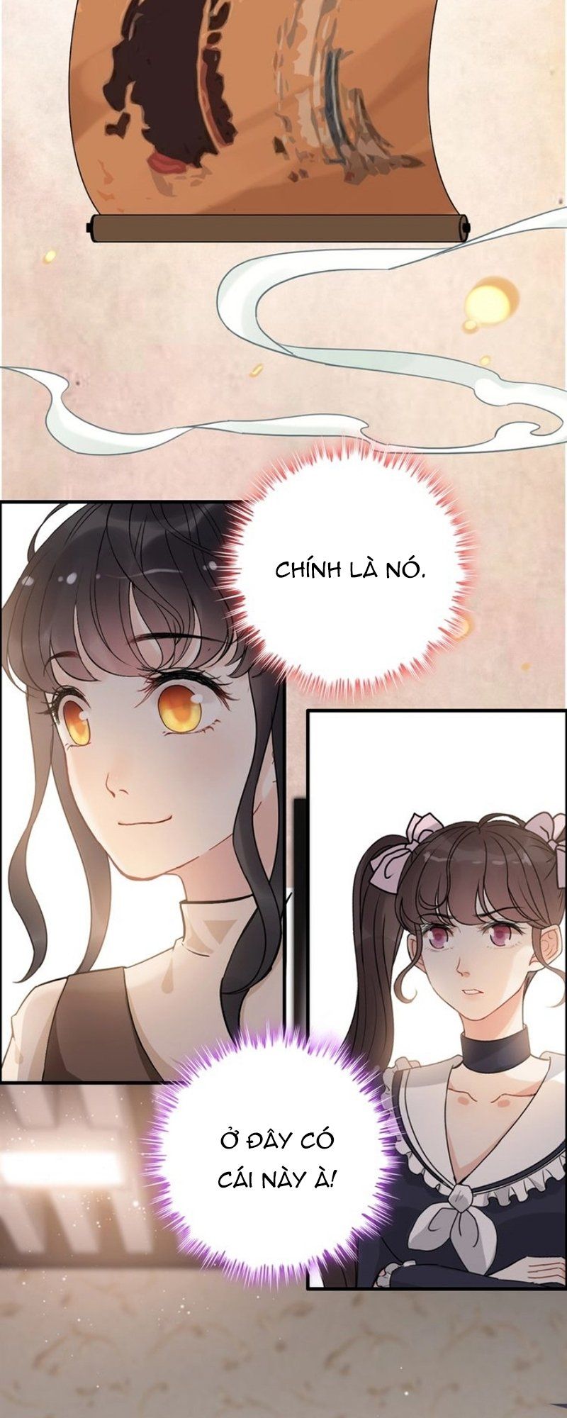 đọc truyện Cô Vợ Hợp Đồng Bỏ Trốn Của Tổng Giám Đốc Chương 270 ảnh 32 tại Thiên Thai Truyện