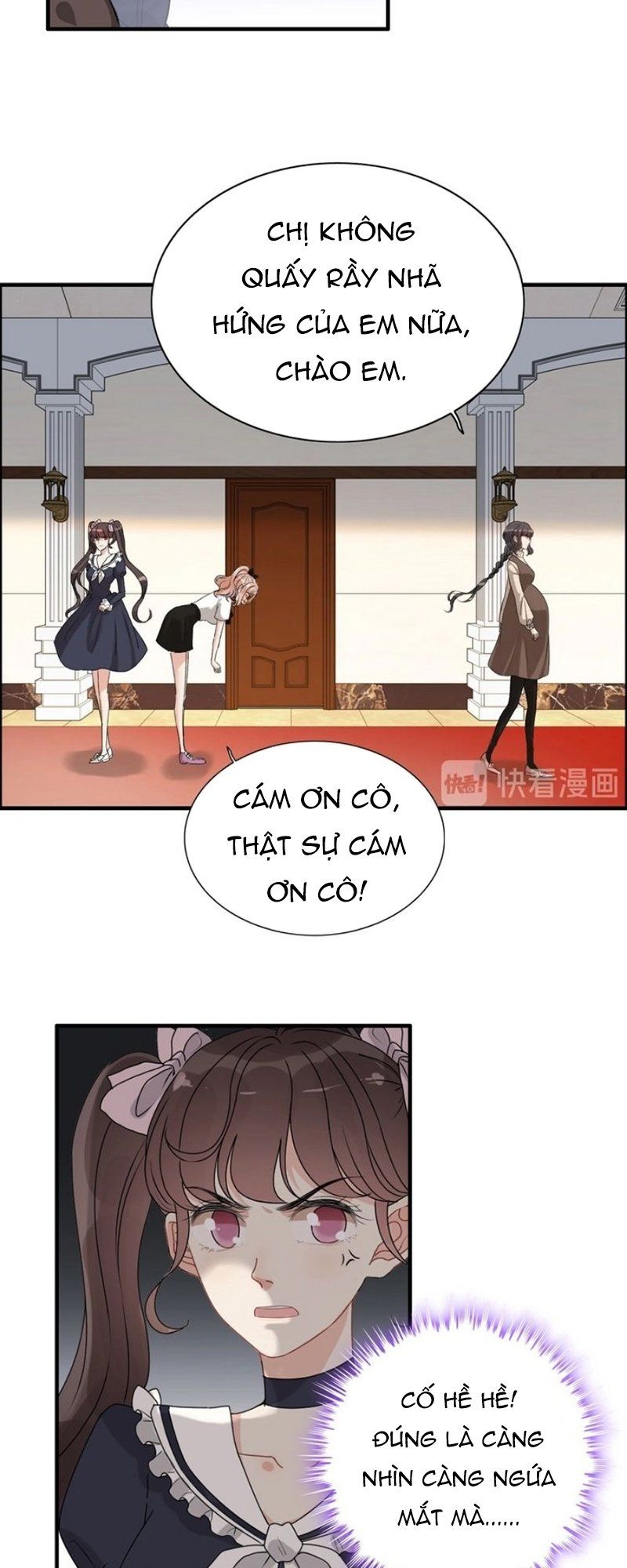 đọc truyện Cô Vợ Hợp Đồng Bỏ Trốn Của Tổng Giám Đốc Chương 270 ảnh 6 tại Thiên Thai Truyện