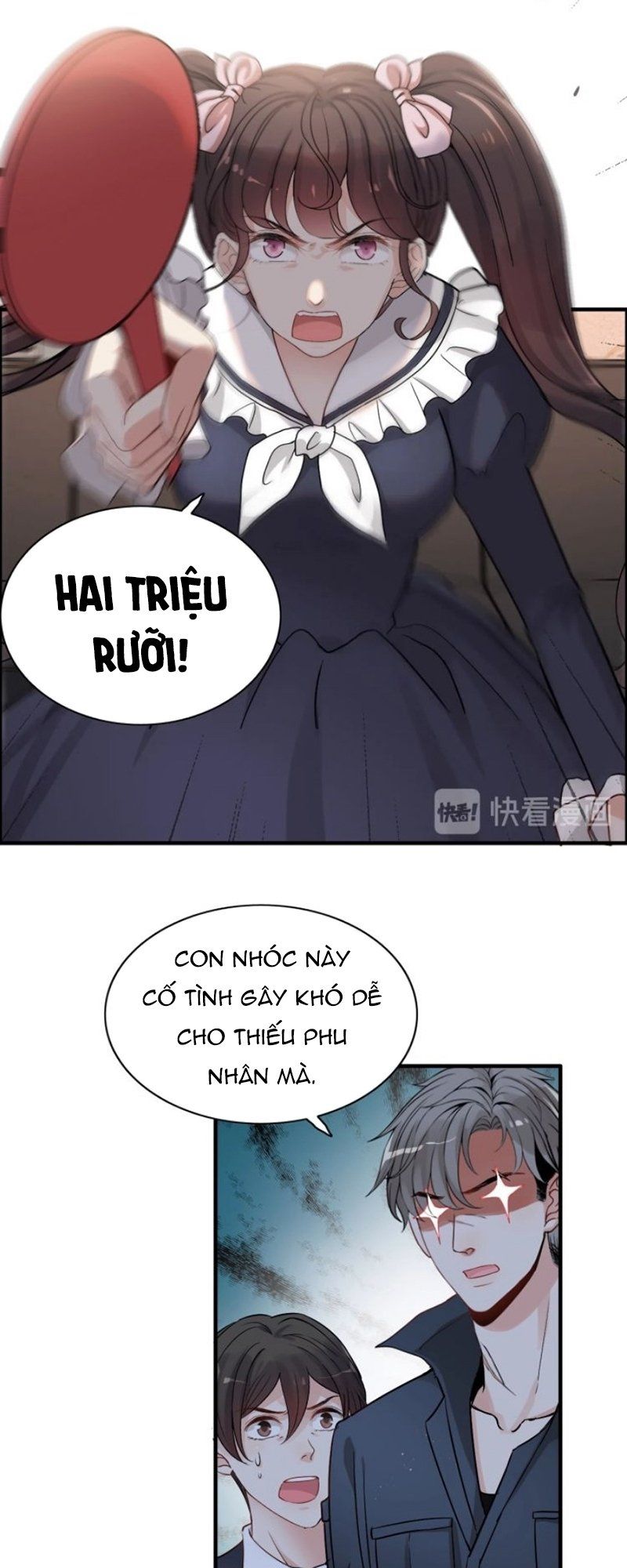 đọc truyện Cô Vợ Hợp Đồng Bỏ Trốn Của Tổng Giám Đốc Chương 271 ảnh 15 tại Thiên Thai Truyện