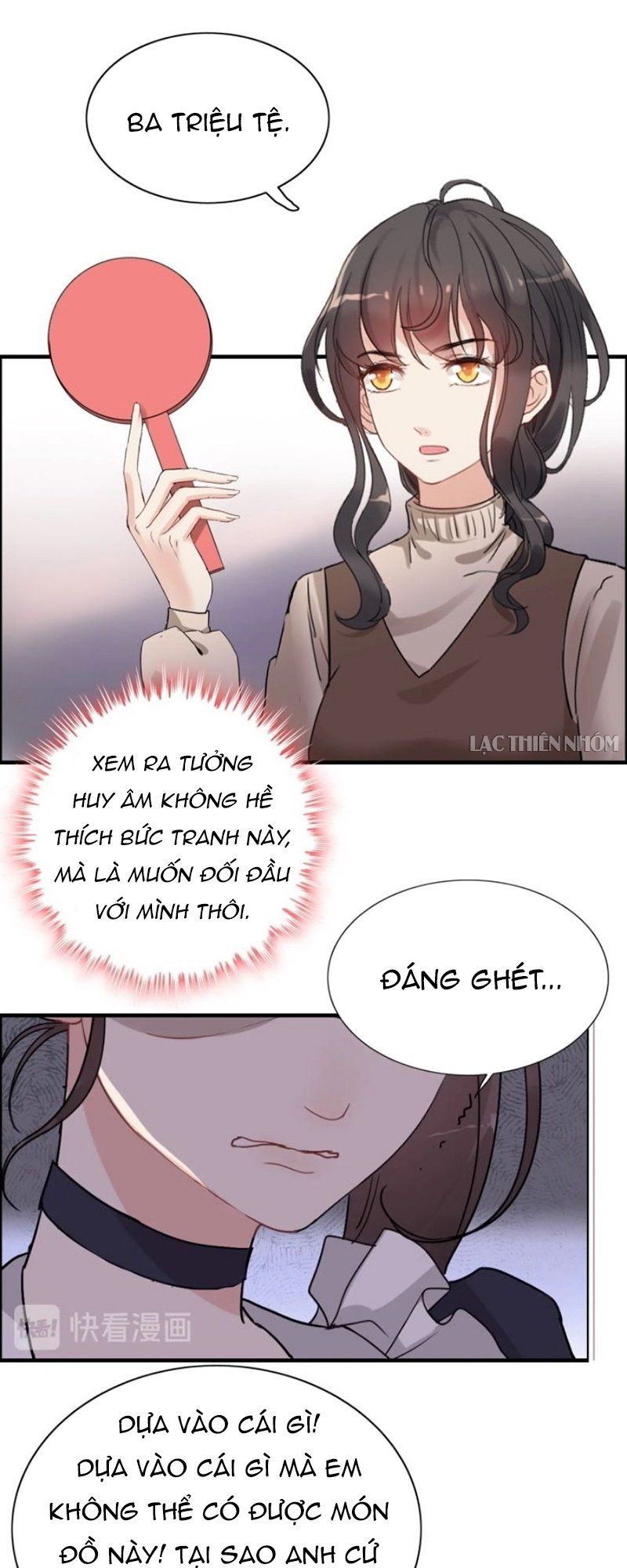 đọc truyện Cô Vợ Hợp Đồng Bỏ Trốn Của Tổng Giám Đốc Chương 271 ảnh 18 tại Thiên Thai Truyện