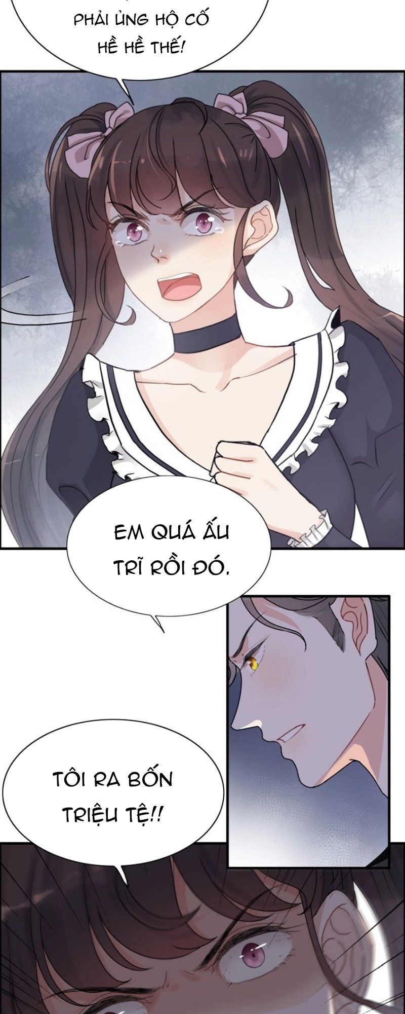 đọc truyện Cô Vợ Hợp Đồng Bỏ Trốn Của Tổng Giám Đốc Chương 271 ảnh 19 tại Thiên Thai Truyện