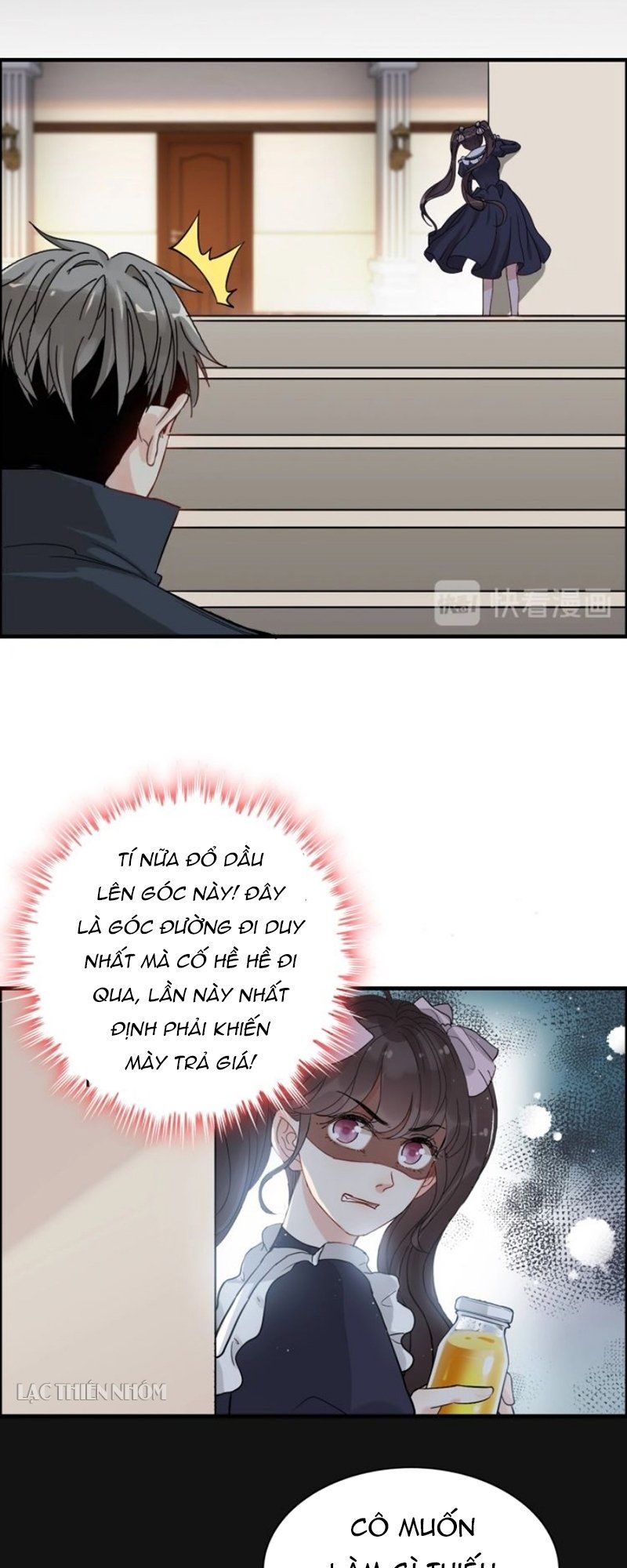 đọc truyện Cô Vợ Hợp Đồng Bỏ Trốn Của Tổng Giám Đốc Chương 271 ảnh 28 tại Thiên Thai Truyện