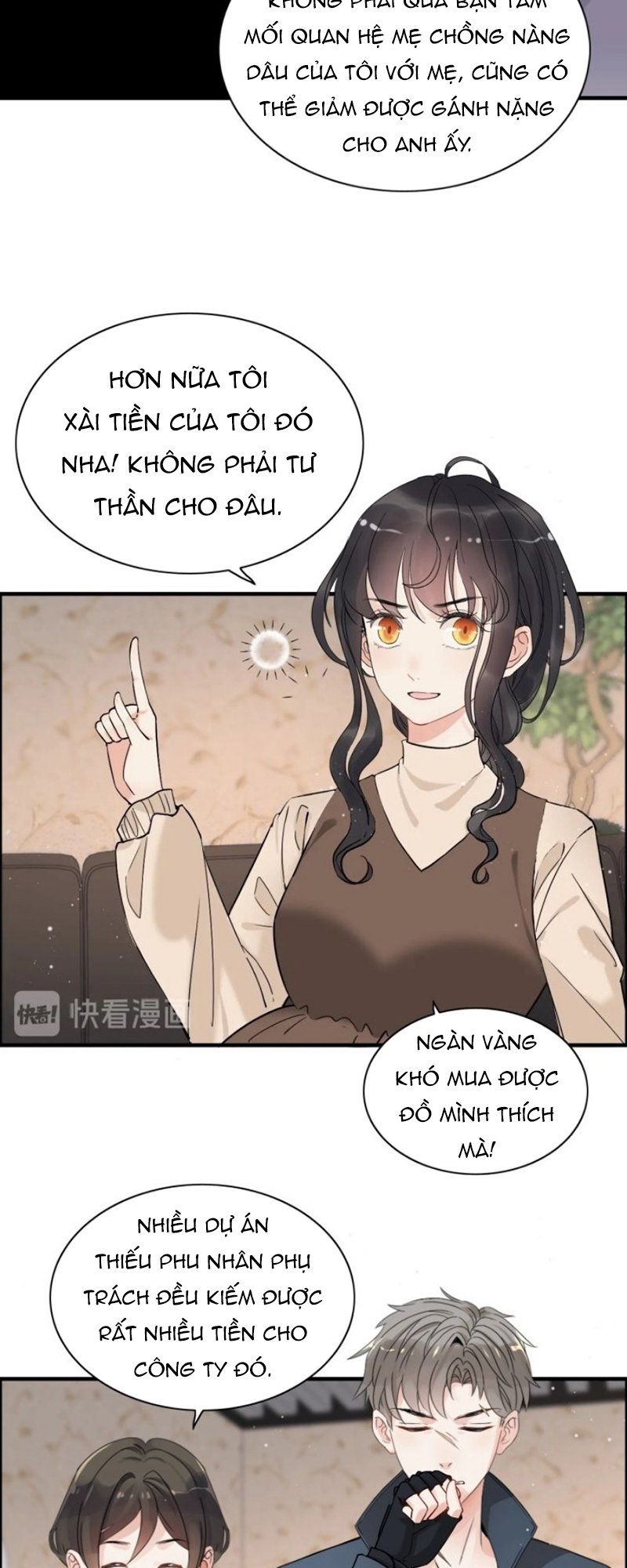 đọc truyện Cô Vợ Hợp Đồng Bỏ Trốn Của Tổng Giám Đốc Chương 271 ảnh 10 tại Thiên Thai Truyện