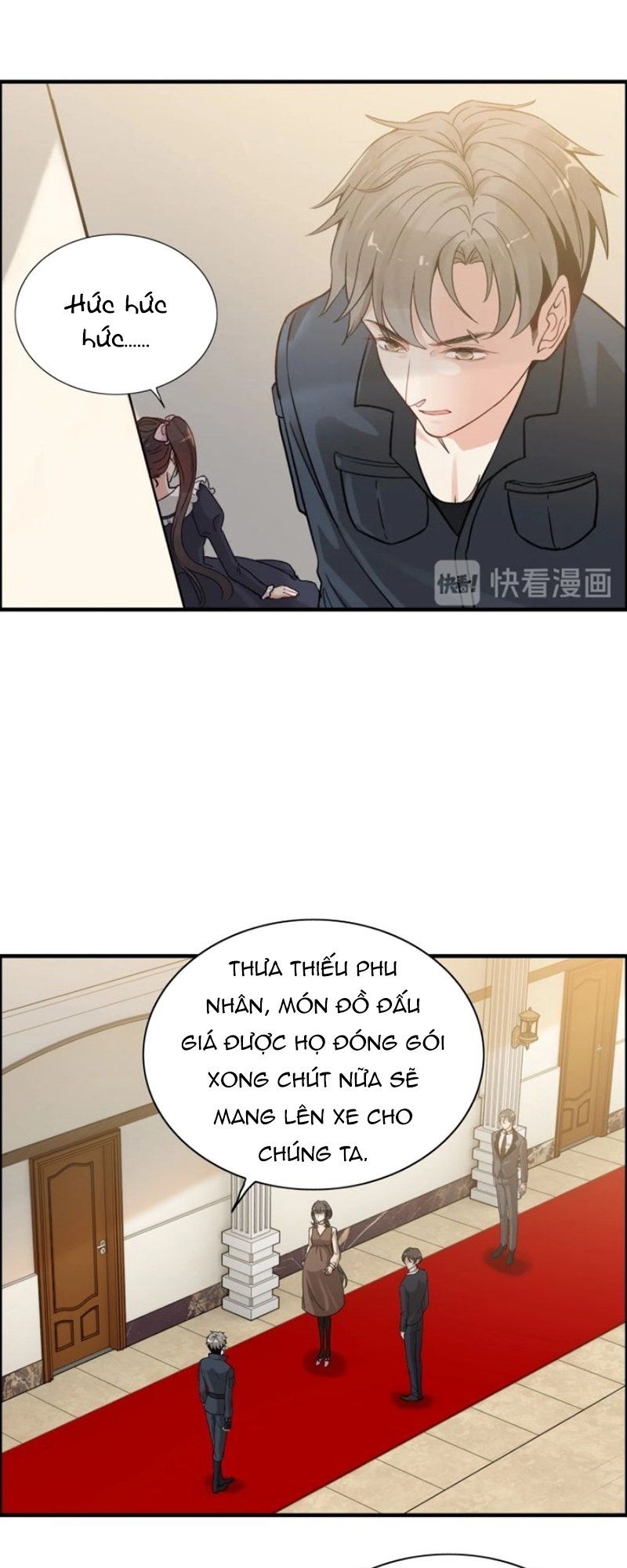 đọc truyện Cô Vợ Hợp Đồng Bỏ Trốn Của Tổng Giám Đốc Chương 272 ảnh 16 tại Thiên Thai Truyện