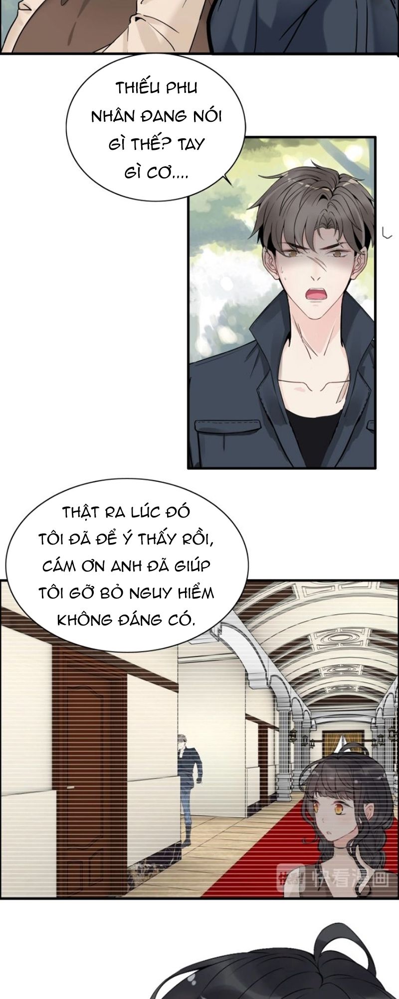 đọc truyện Cô Vợ Hợp Đồng Bỏ Trốn Của Tổng Giám Đốc Chương 272 ảnh 29 tại Thiên Thai Truyện