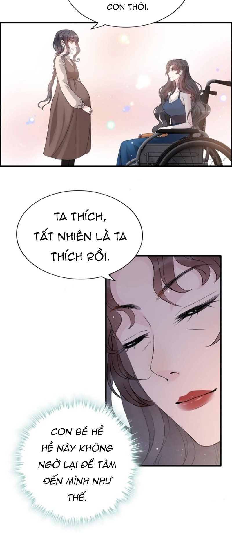 đọc truyện Cô Vợ Hợp Đồng Bỏ Trốn Của Tổng Giám Đốc Chương 273 ảnh 15 tại Thiên Thai Truyện