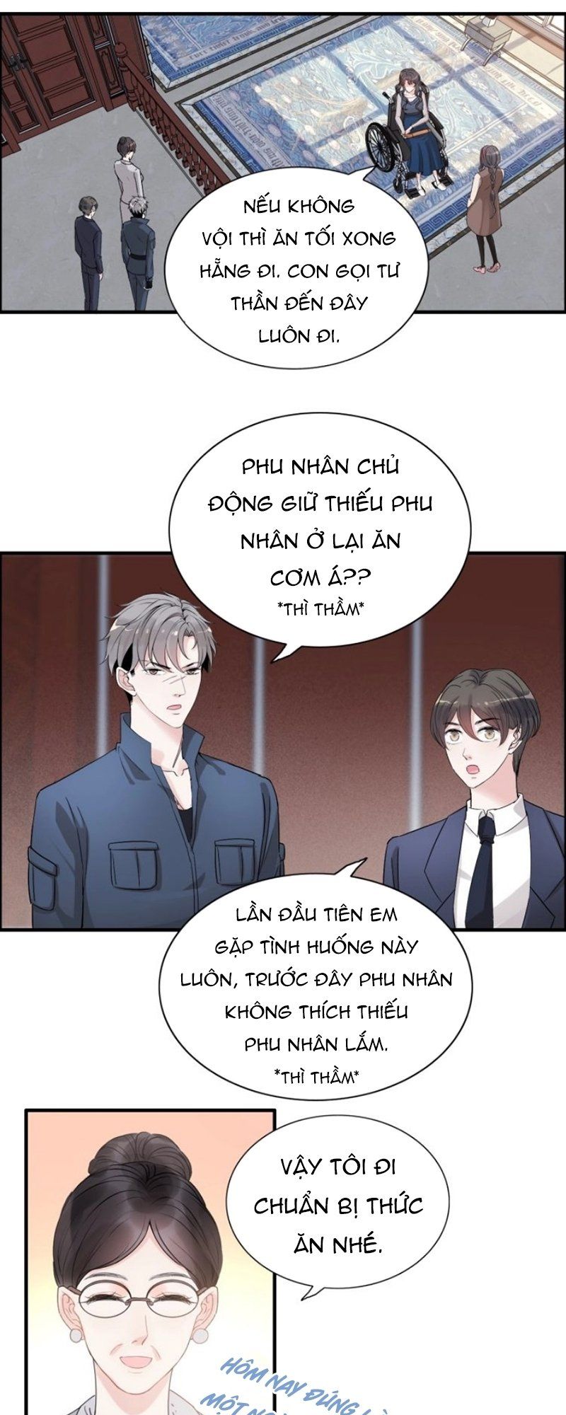 đọc truyện Cô Vợ Hợp Đồng Bỏ Trốn Của Tổng Giám Đốc Chương 273 ảnh 16 tại Thiên Thai Truyện