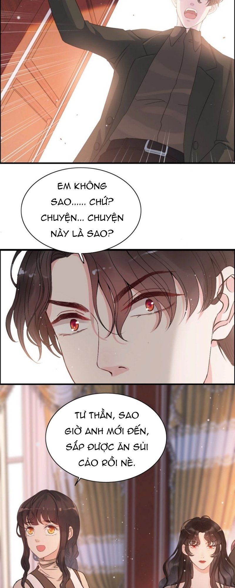 đọc truyện Cô Vợ Hợp Đồng Bỏ Trốn Của Tổng Giám Đốc Chương 273 ảnh 23 tại Thiên Thai Truyện