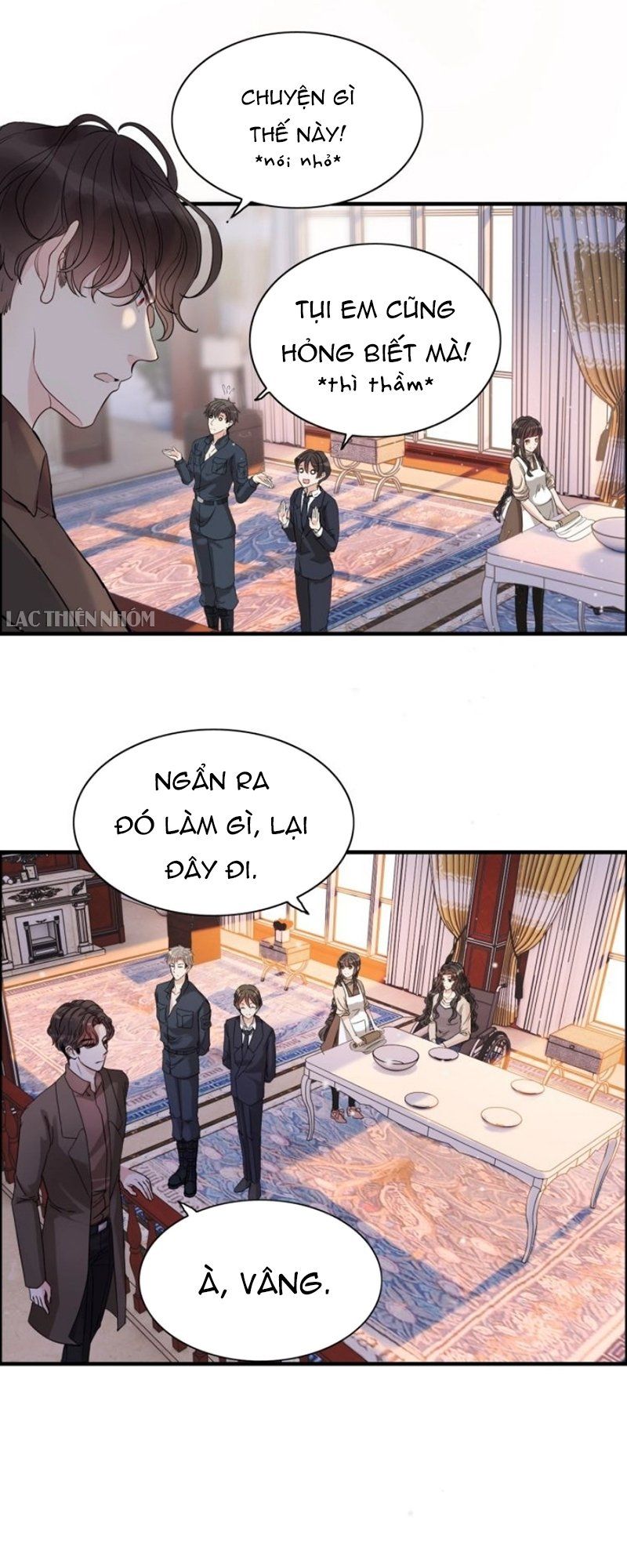 đọc truyện Cô Vợ Hợp Đồng Bỏ Trốn Của Tổng Giám Đốc Chương 273 ảnh 26 tại Thiên Thai Truyện