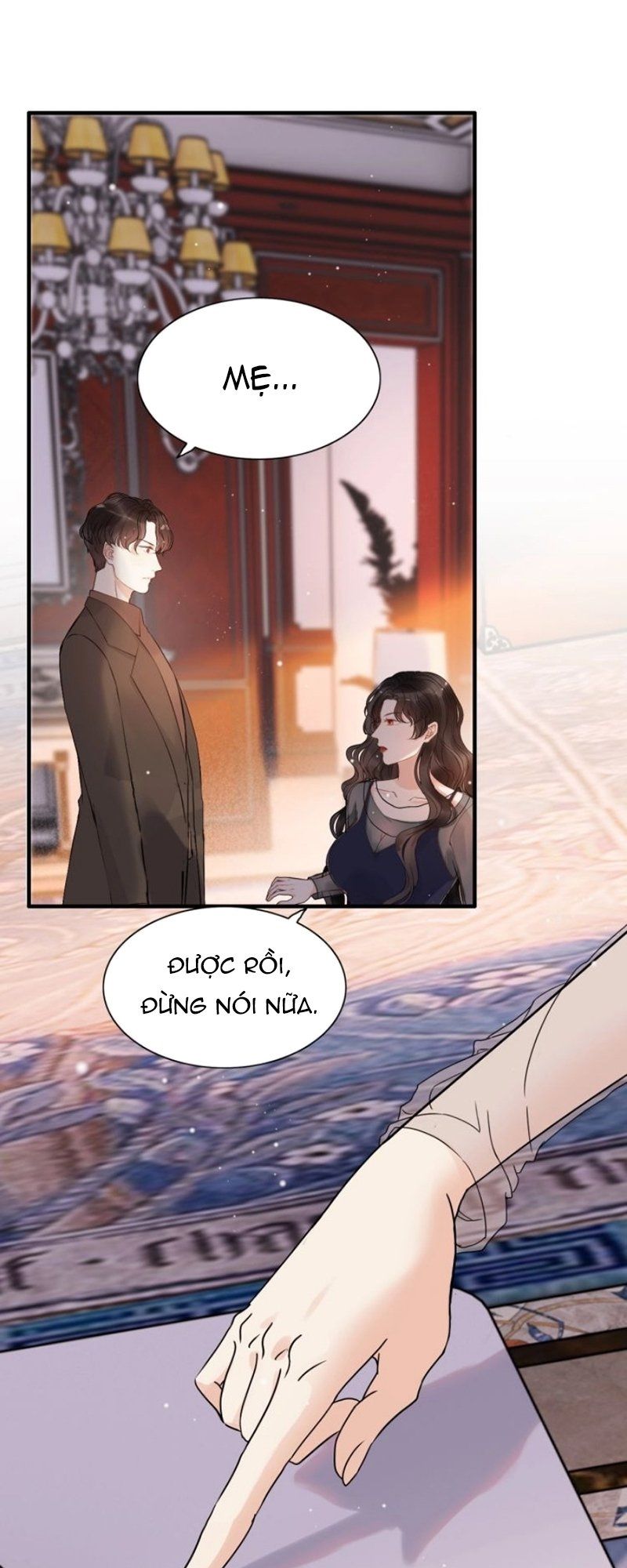 đọc truyện Cô Vợ Hợp Đồng Bỏ Trốn Của Tổng Giám Đốc Chương 273 ảnh 27 tại Thiên Thai Truyện