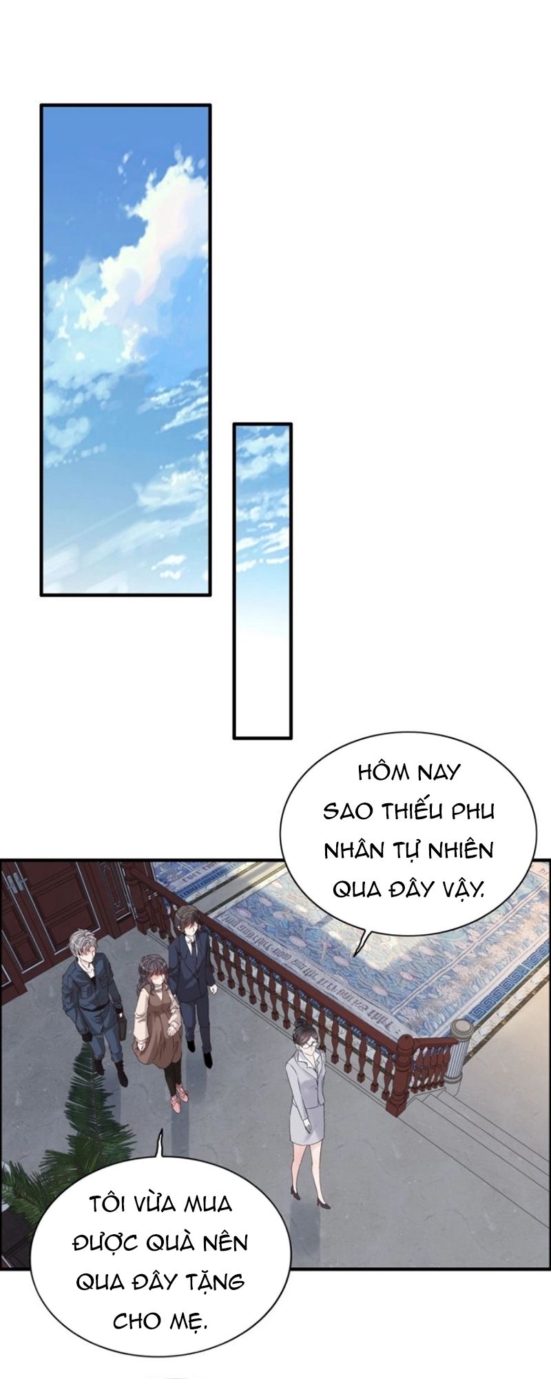 đọc truyện Cô Vợ Hợp Đồng Bỏ Trốn Của Tổng Giám Đốc Chương 273 ảnh 5 tại Thiên Thai Truyện