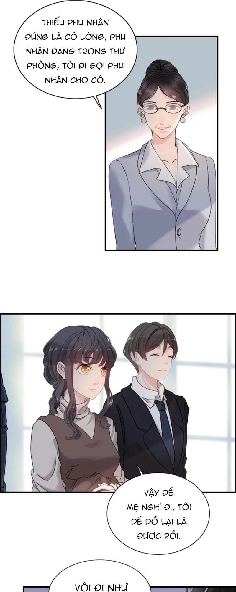 đọc truyện Cô Vợ Hợp Đồng Bỏ Trốn Của Tổng Giám Đốc Chương 273 ảnh 6 tại Thiên Thai Truyện