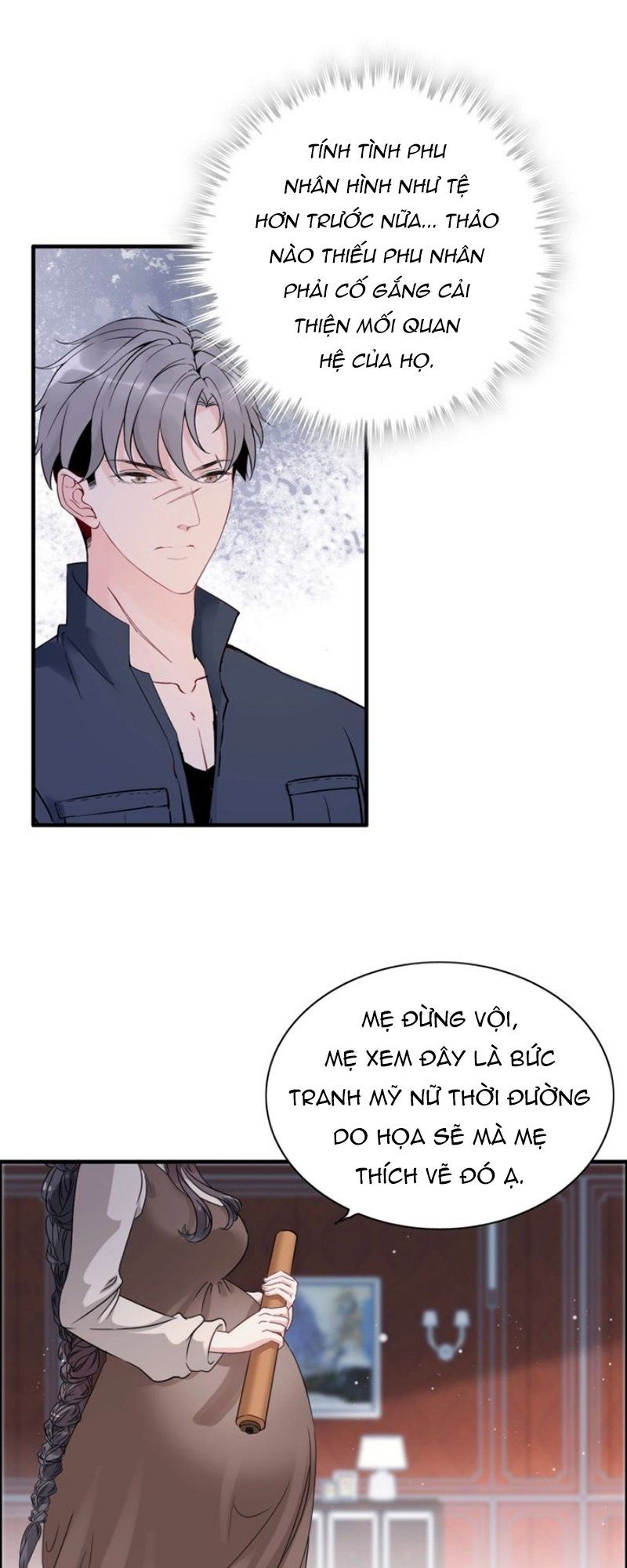 đọc truyện Cô Vợ Hợp Đồng Bỏ Trốn Của Tổng Giám Đốc Chương 273 ảnh 10 tại Thiên Thai Truyện