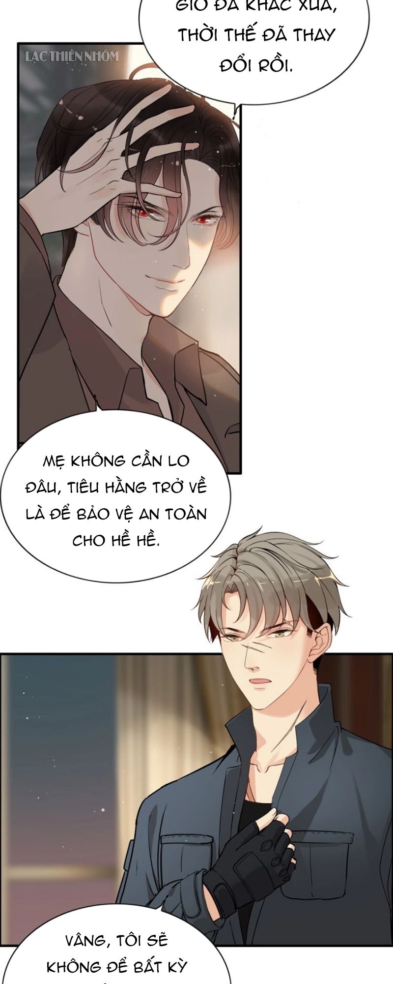 đọc truyện Cô Vợ Hợp Đồng Bỏ Trốn Của Tổng Giám Đốc Chương 274 ảnh 12 tại Thiên Thai Truyện