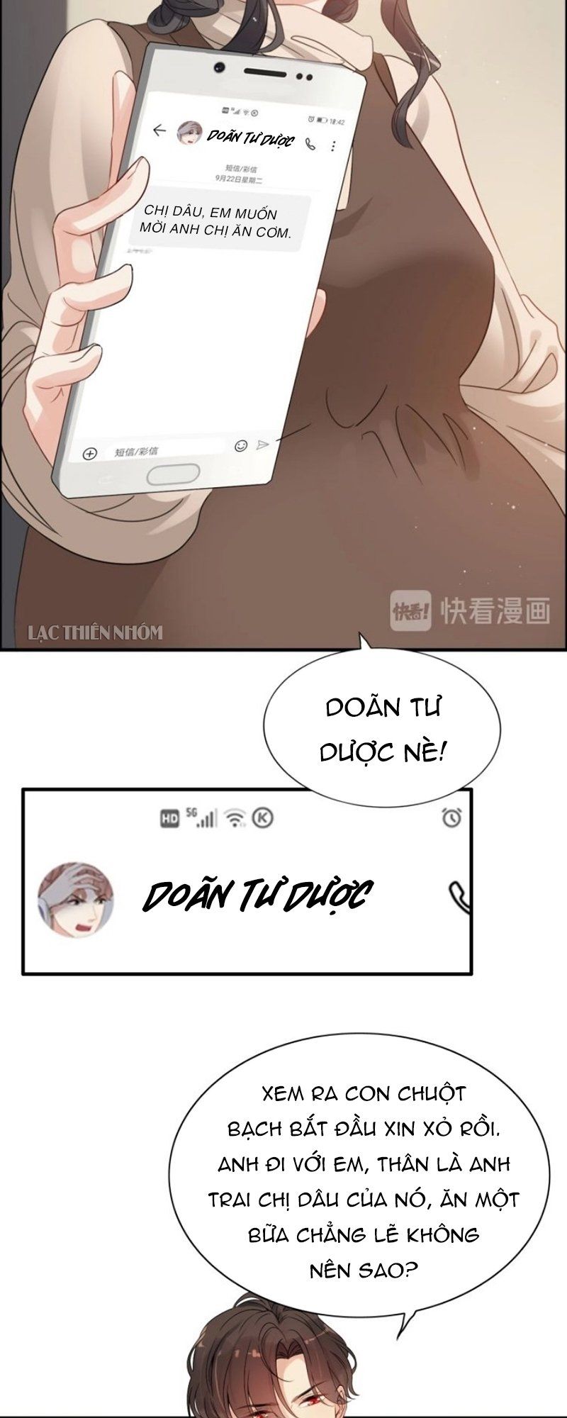 đọc truyện Cô Vợ Hợp Đồng Bỏ Trốn Của Tổng Giám Đốc Chương 274 ảnh 18 tại Thiên Thai Truyện