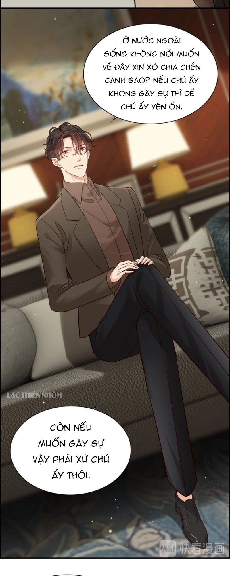 đọc truyện Cô Vợ Hợp Đồng Bỏ Trốn Của Tổng Giám Đốc Chương 274 ảnh 8 tại Thiên Thai Truyện